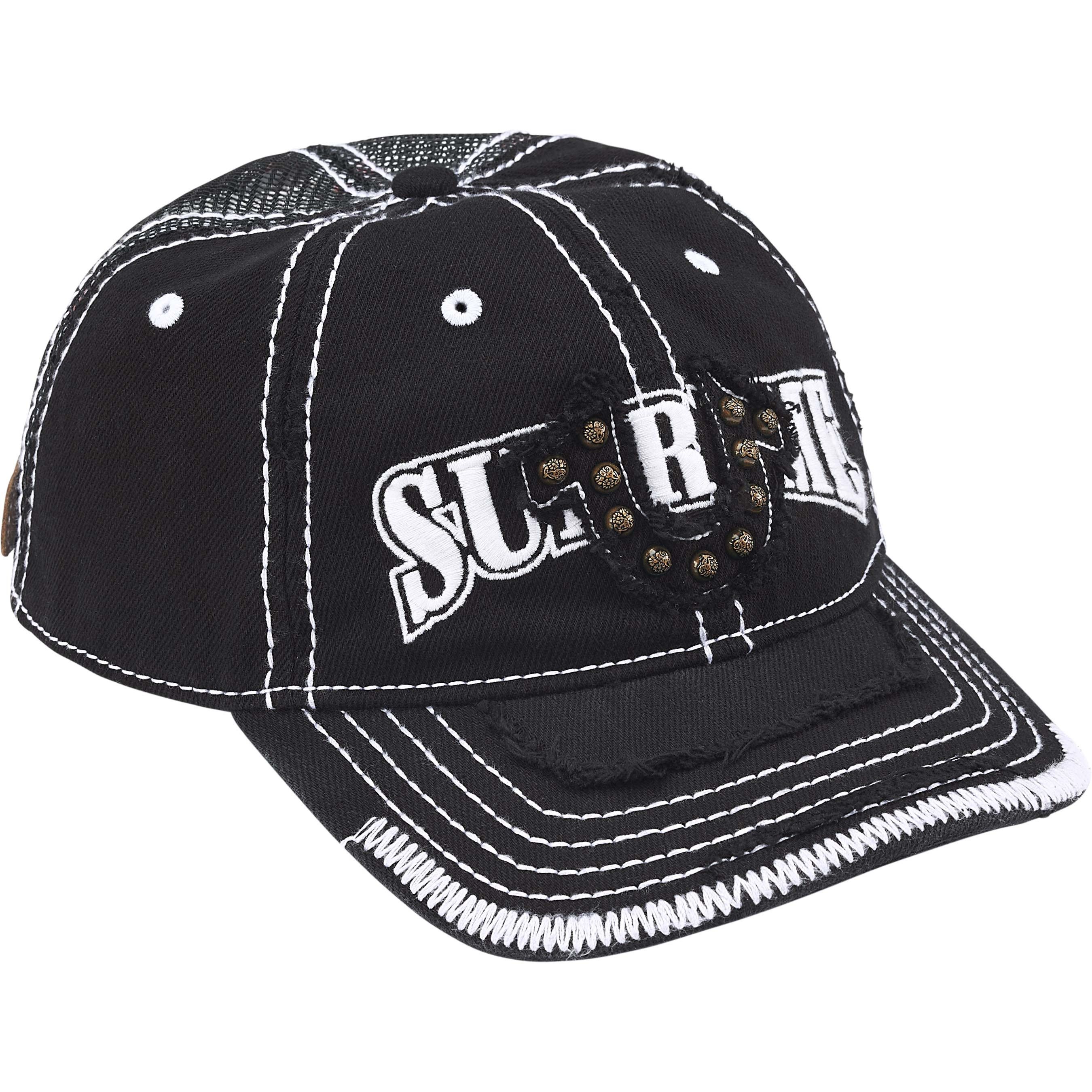 Supreme × True Religion Supreme True Religion Mesh Back 6-Panel Size ONE SIZE - 2 Thumbnail