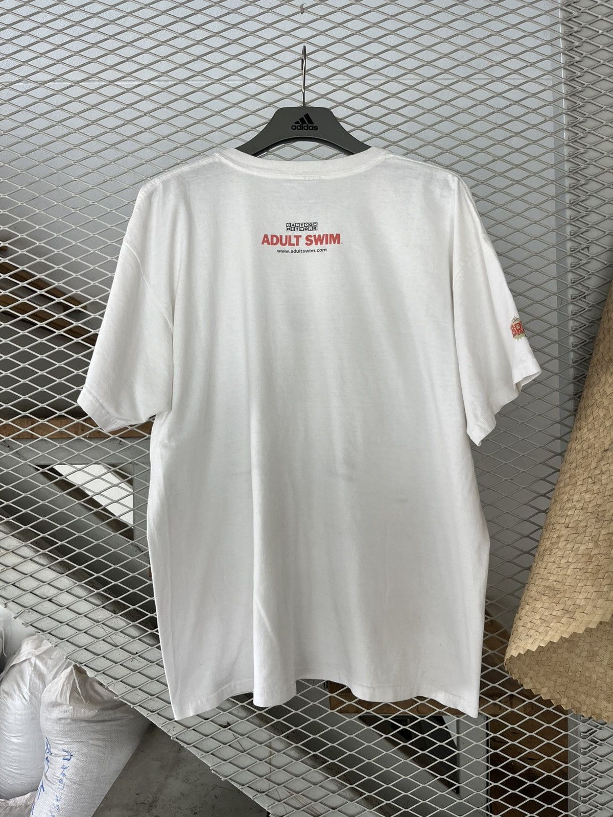 Cartoon Network × Vintage Vintage The BRAK Show Cartoon Network Adult Swim 00’sTshirt Size US XL / EU 56 / 4 - 3 Thumbnail