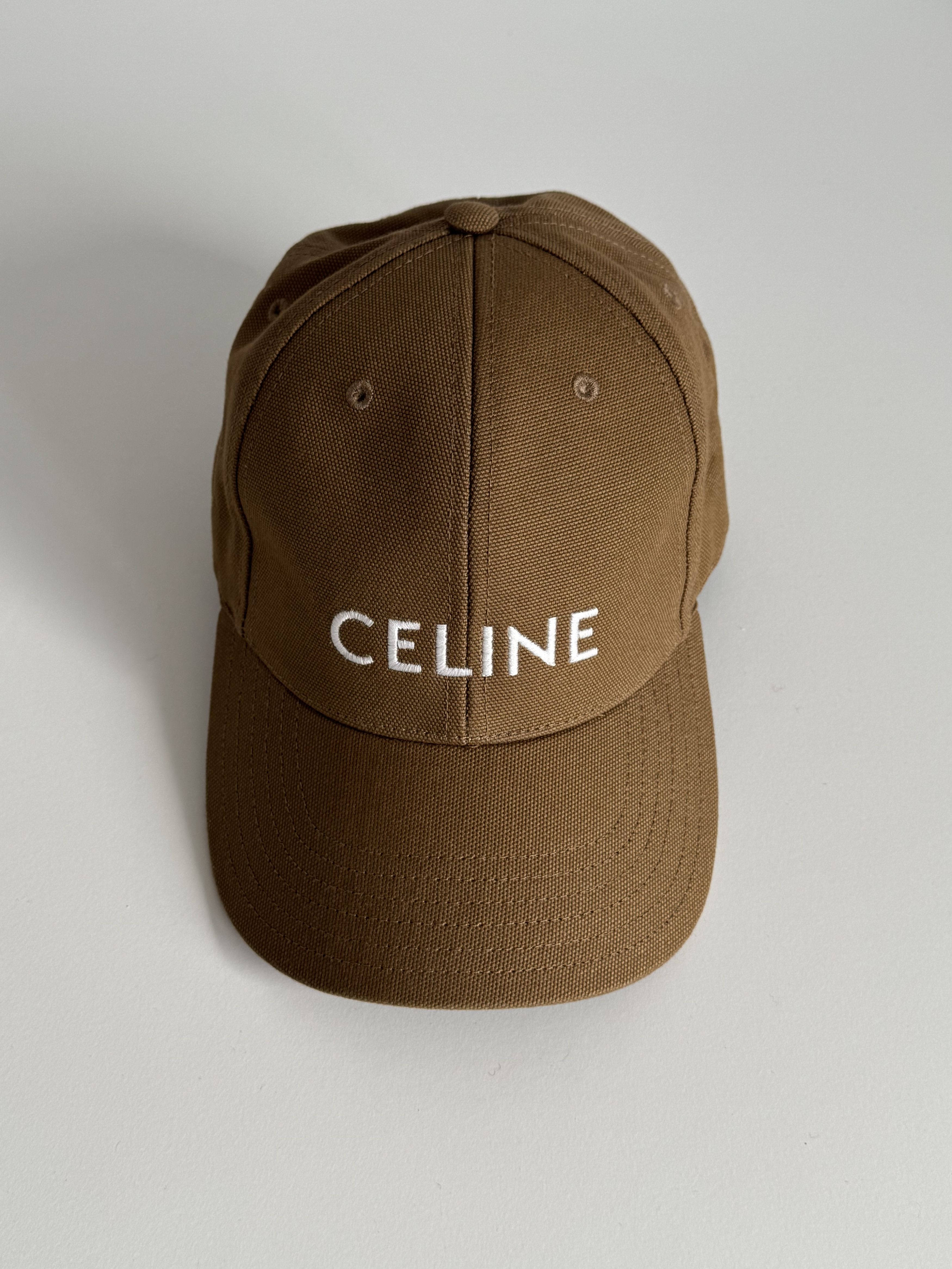 Celine CELINE HAT | SIZE S Size ONE SIZE - 1 Thumbnail