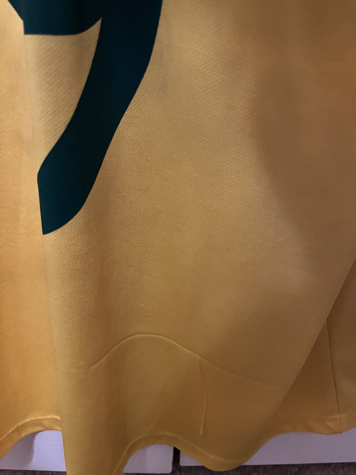 Other VINTAGE R9 BRASIL CBF JERSEY ⚽️ Size US M / EU 48-50 / 2 - 7 Thumbnail