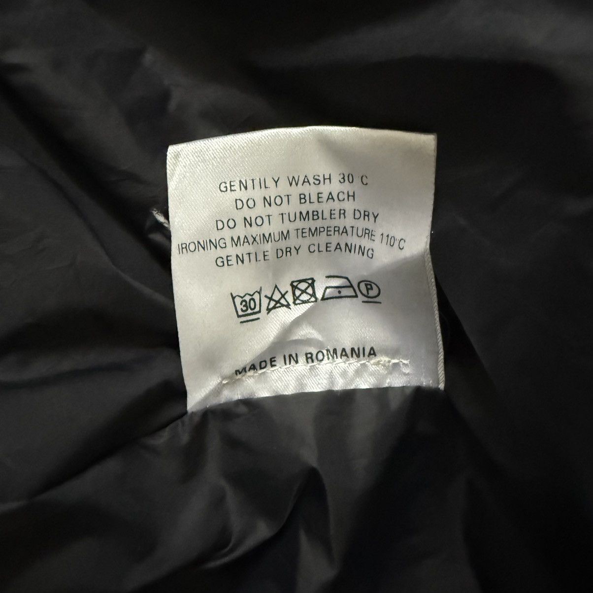 Mackintosh Mackintosh Hooded Glen Plaid Nylon Jacket Size US M / EU 48-50 / 2 - 13 Thumbnail