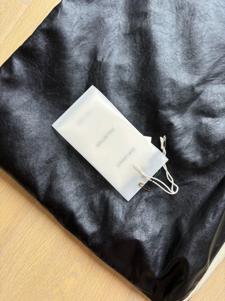 Our Legacy our legacy Cross-body shoulder bag 2504-Nextarrow Size ONE SIZE - 6 Thumbnail
