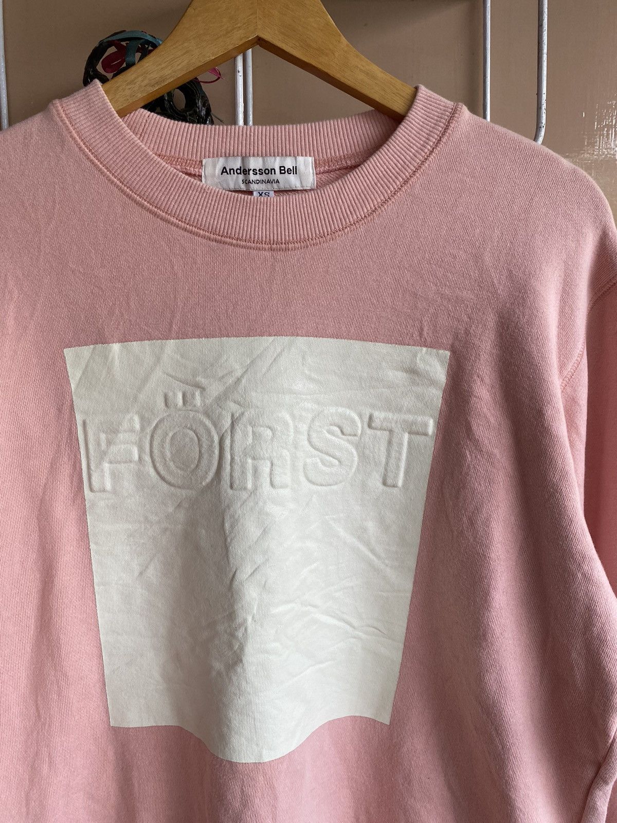 Andersson Bell 💸BINDINGOFFER💸Andersson Bell Scandinavia Forst Sweatshirt Size US XS / EU 42 / 0 - 2 Thumbnail