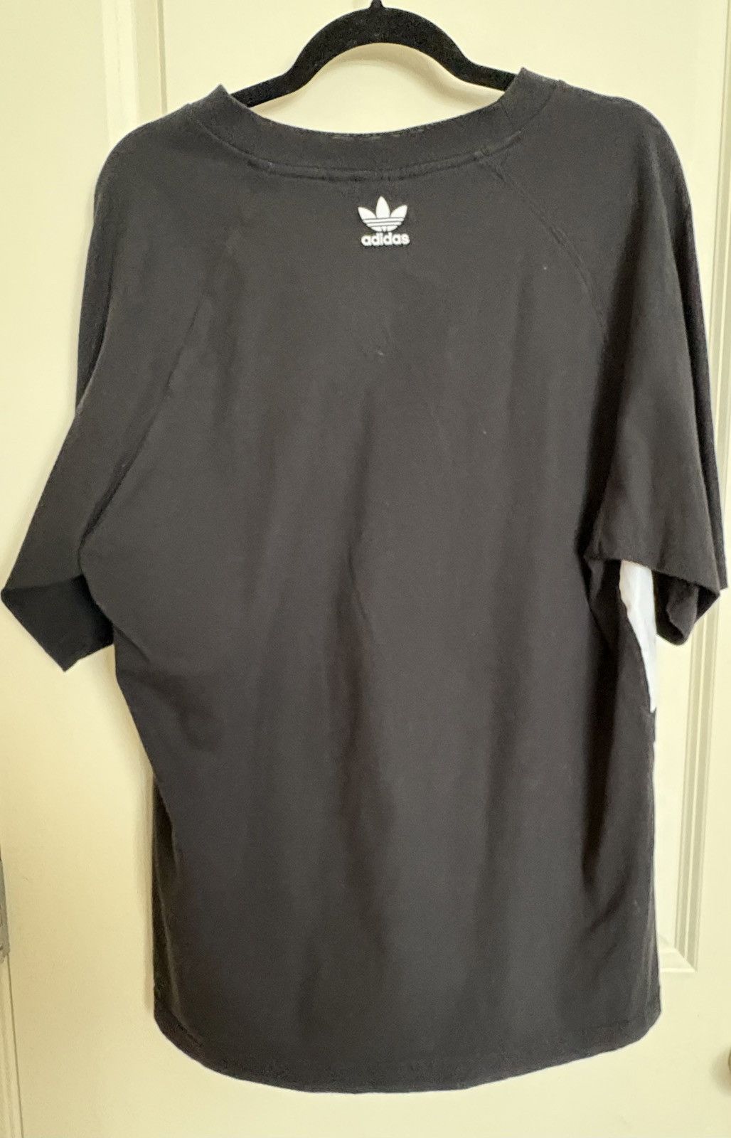 Adidas Adidas Oversized tee Size US M / EU 48-50 / 2 - 2 Thumbnail