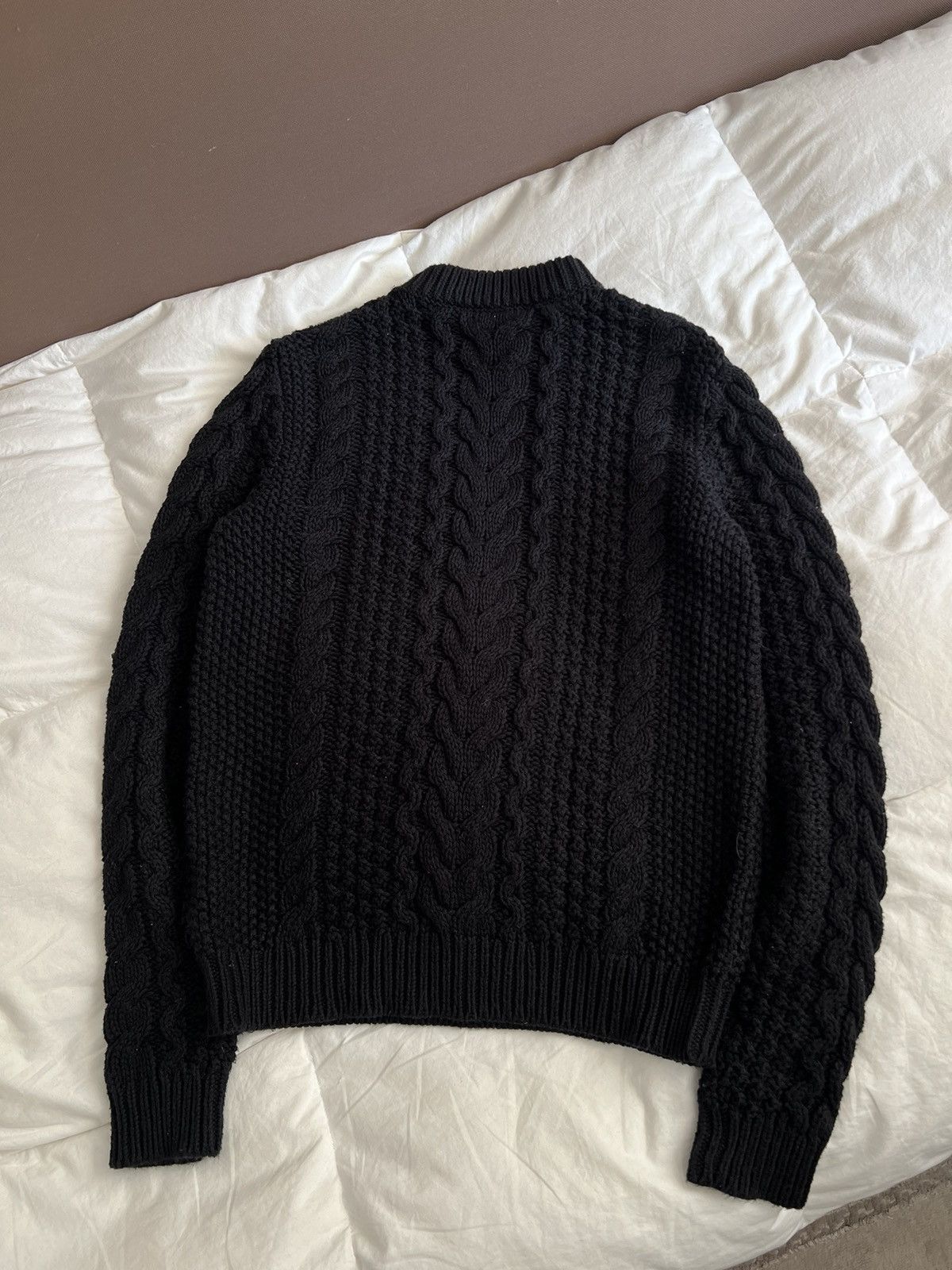 Polo Ralph Lauren × Ralph Lauren Polo Ralph Lauren Knit Jumper Sweater Size S / US 4 / IT 40 - 10 Thumbnail