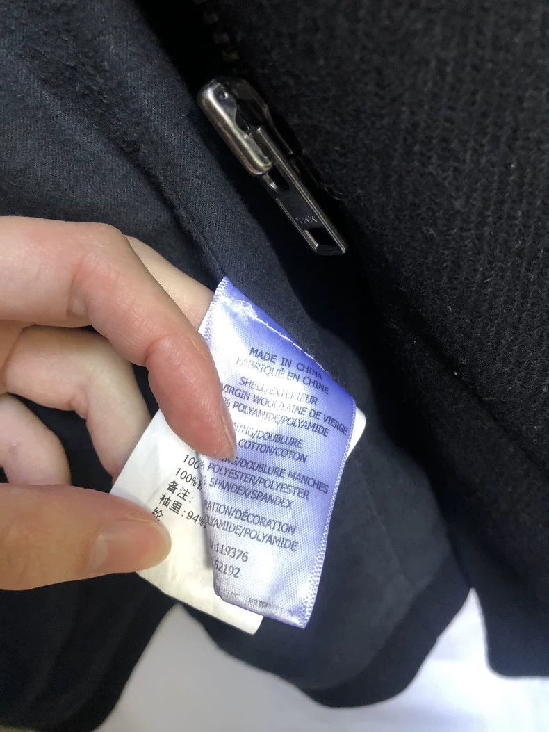 Helmut Lang Helmut Lang size SMinimalist Wool Coat 2501-Nextarrow Size US S / EU 44-46 / 1 - 4 Thumbnail