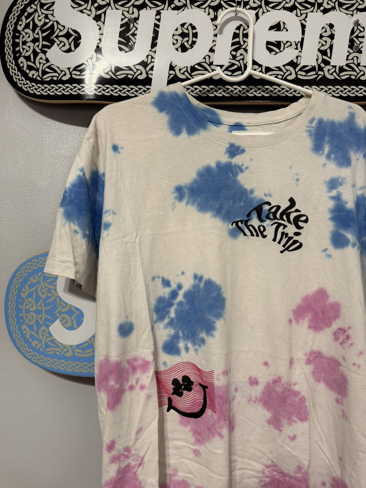 Pacsun Graphic Y2K Tee Size US L / EU 52-54 / 3 - 4 Thumbnail
