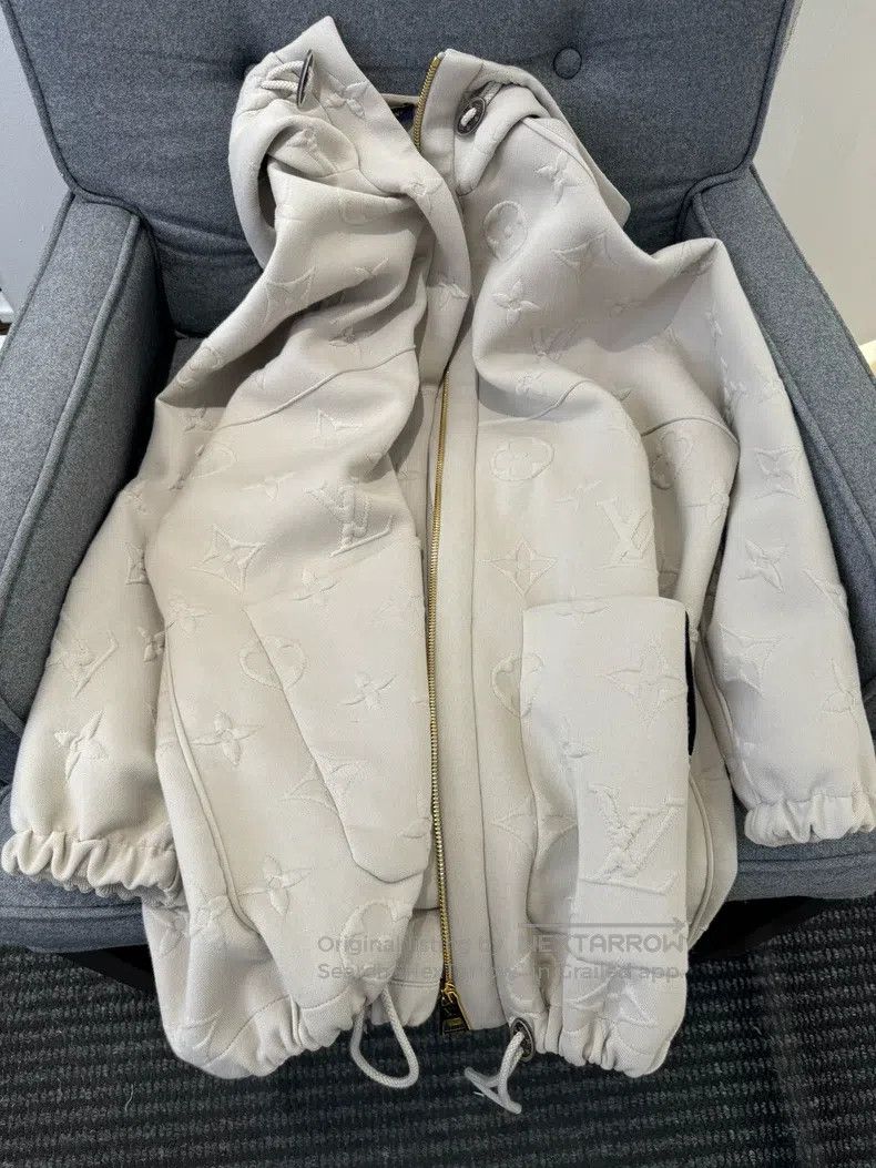 Louis Vuitton Louis Vuitton jacket Size US XS / EU 42 / 0 - 1 Thumbnail