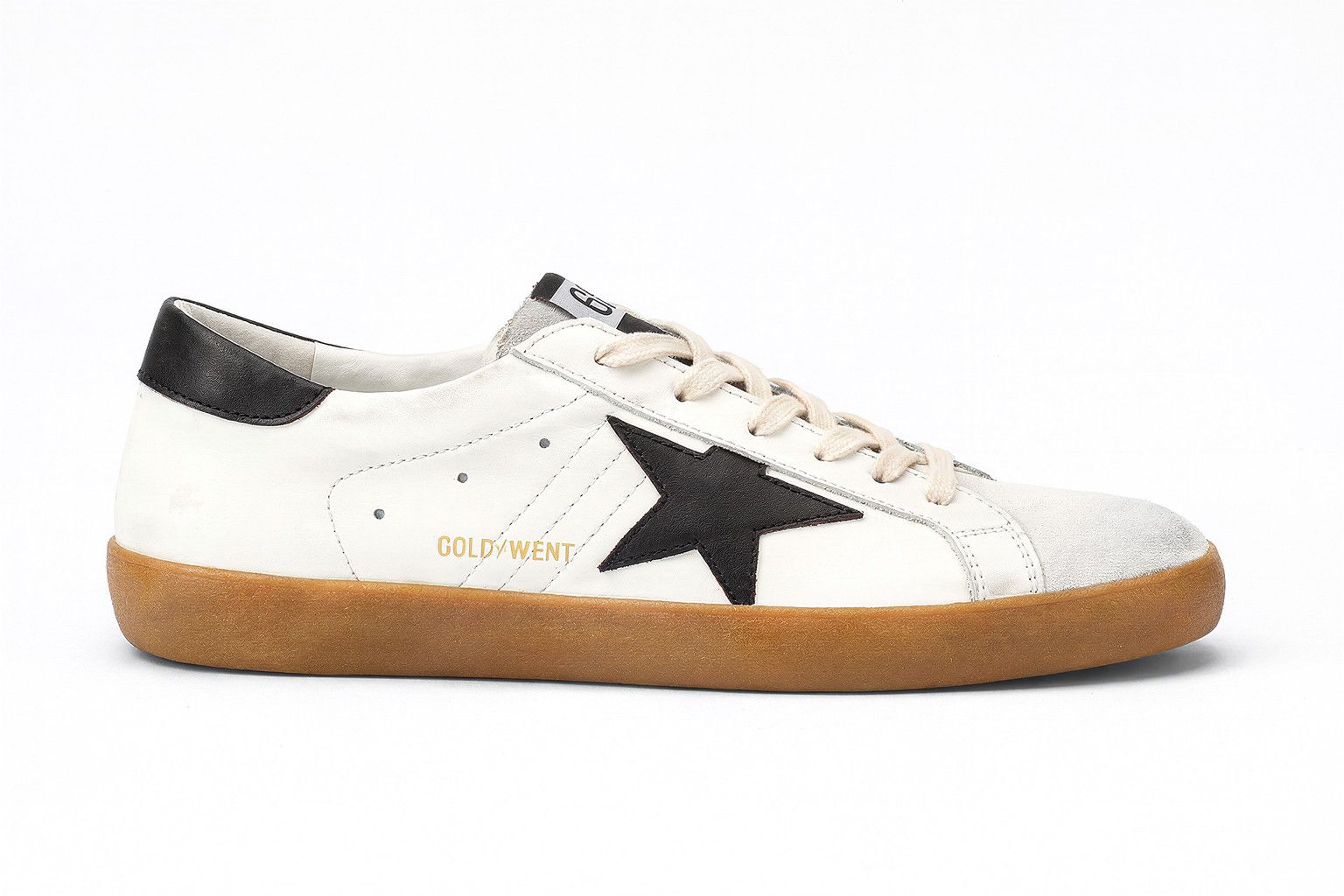 Golden Goose o1bcso1str1225 Sneakers in White Size US 9 / EU 42 - 5 Thumbnail