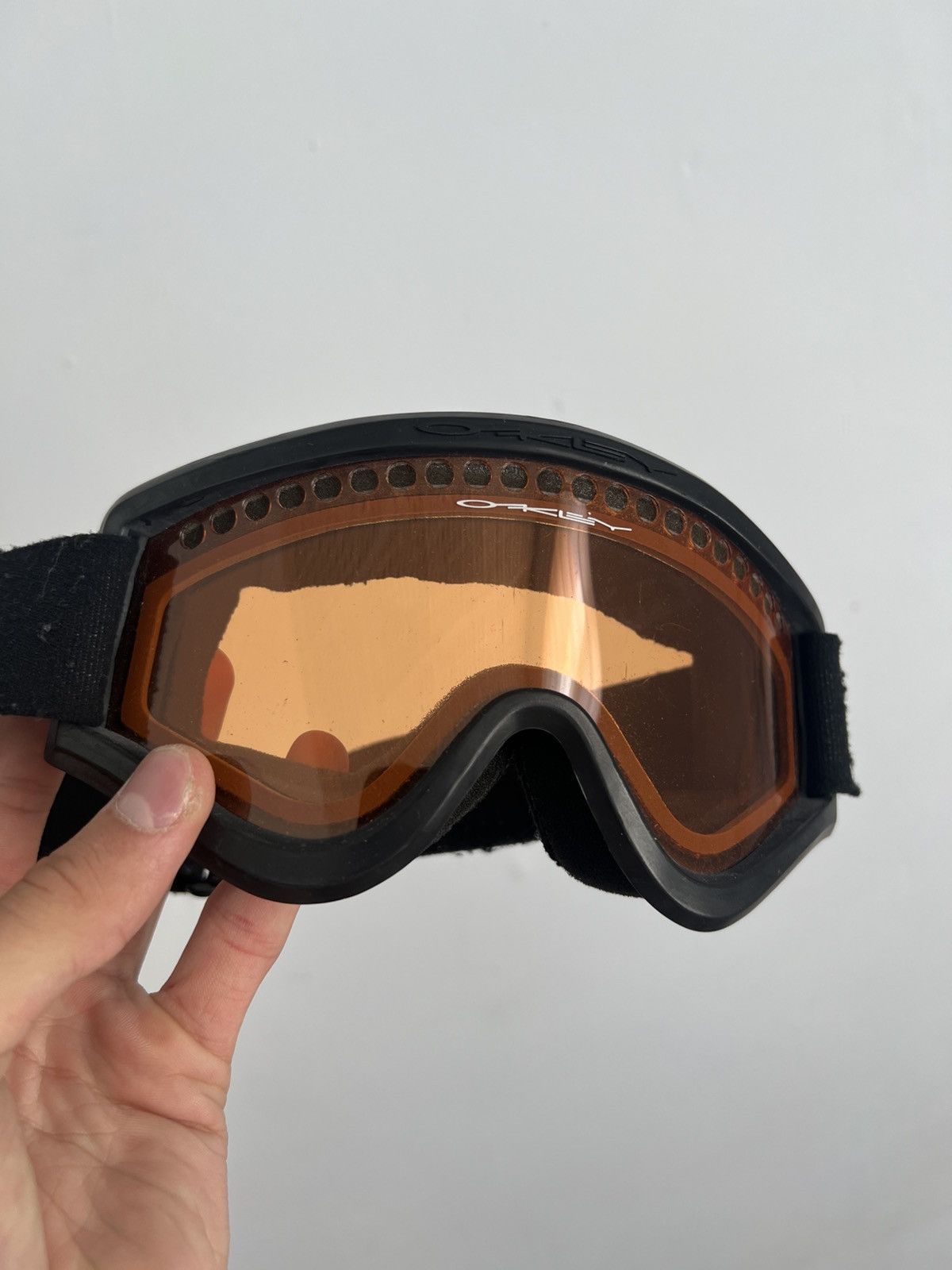 Oakley Vintage Oakley ski glasses vintage 🔥RARE🔥 Size ONE SIZE - 2 Thumbnail
