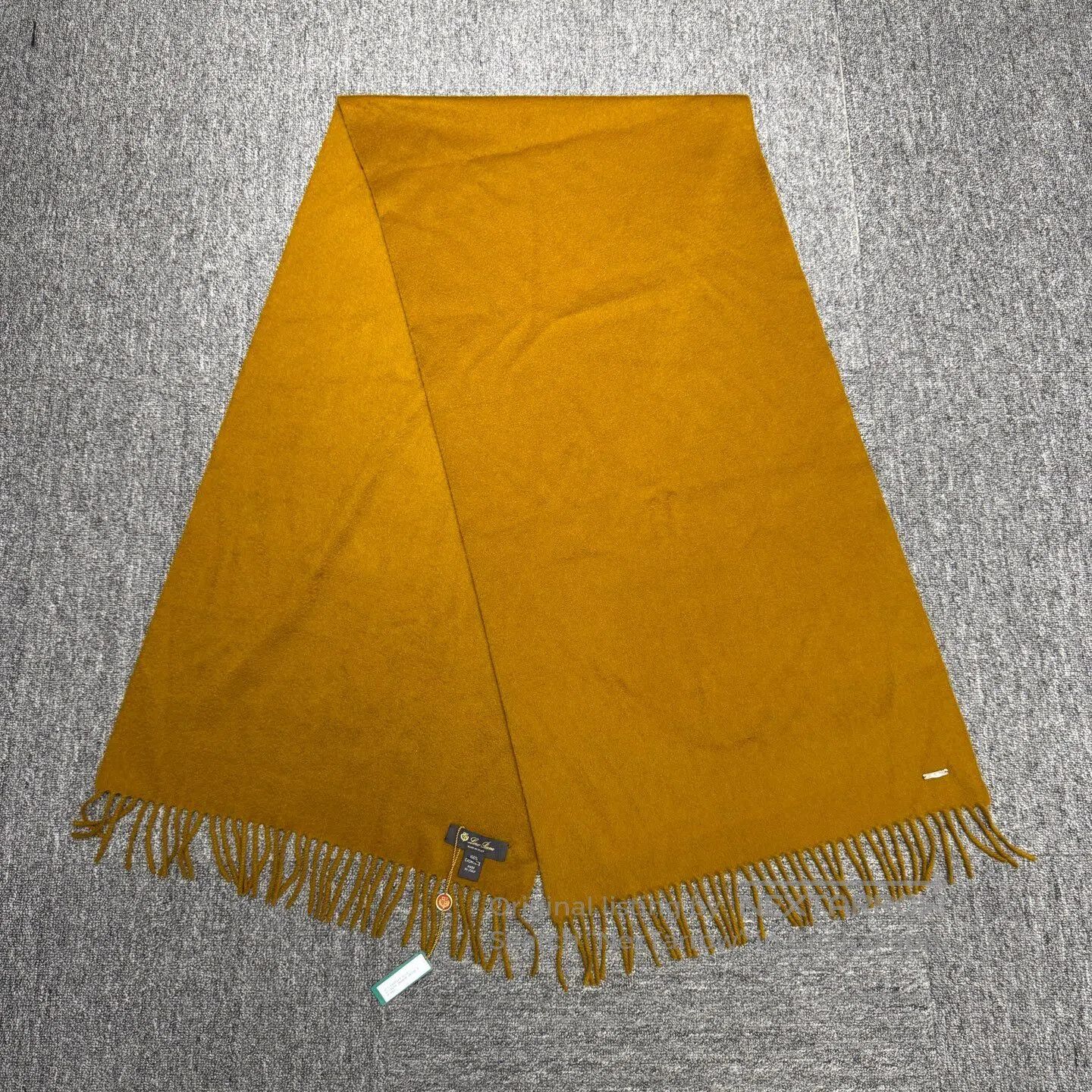 Loro Piana LORO PIANA Cashmere scarf| Size ONE SIZE - 2 Thumbnail