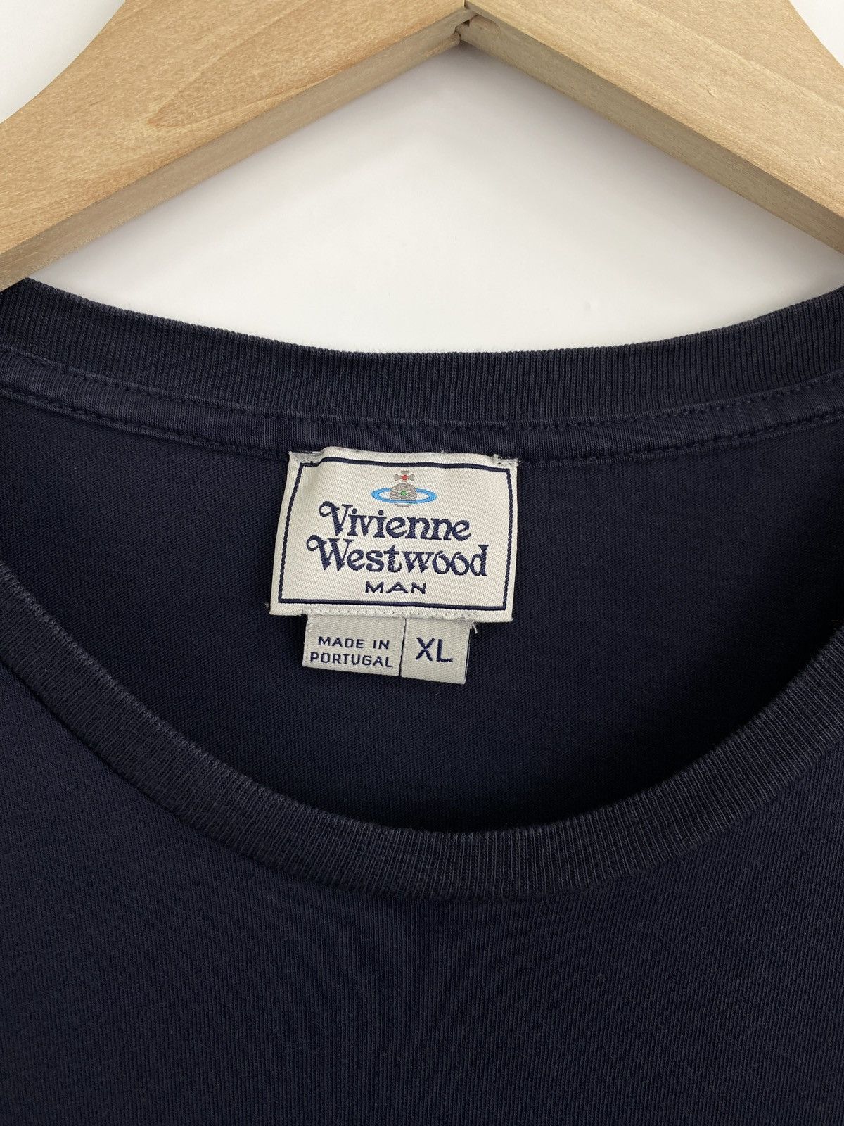 Vivienne Westwood Vivienne Westwood t-shirt rare retro hype Y2K Size US L / EU 52-54 / 3 - 5 Thumbnail