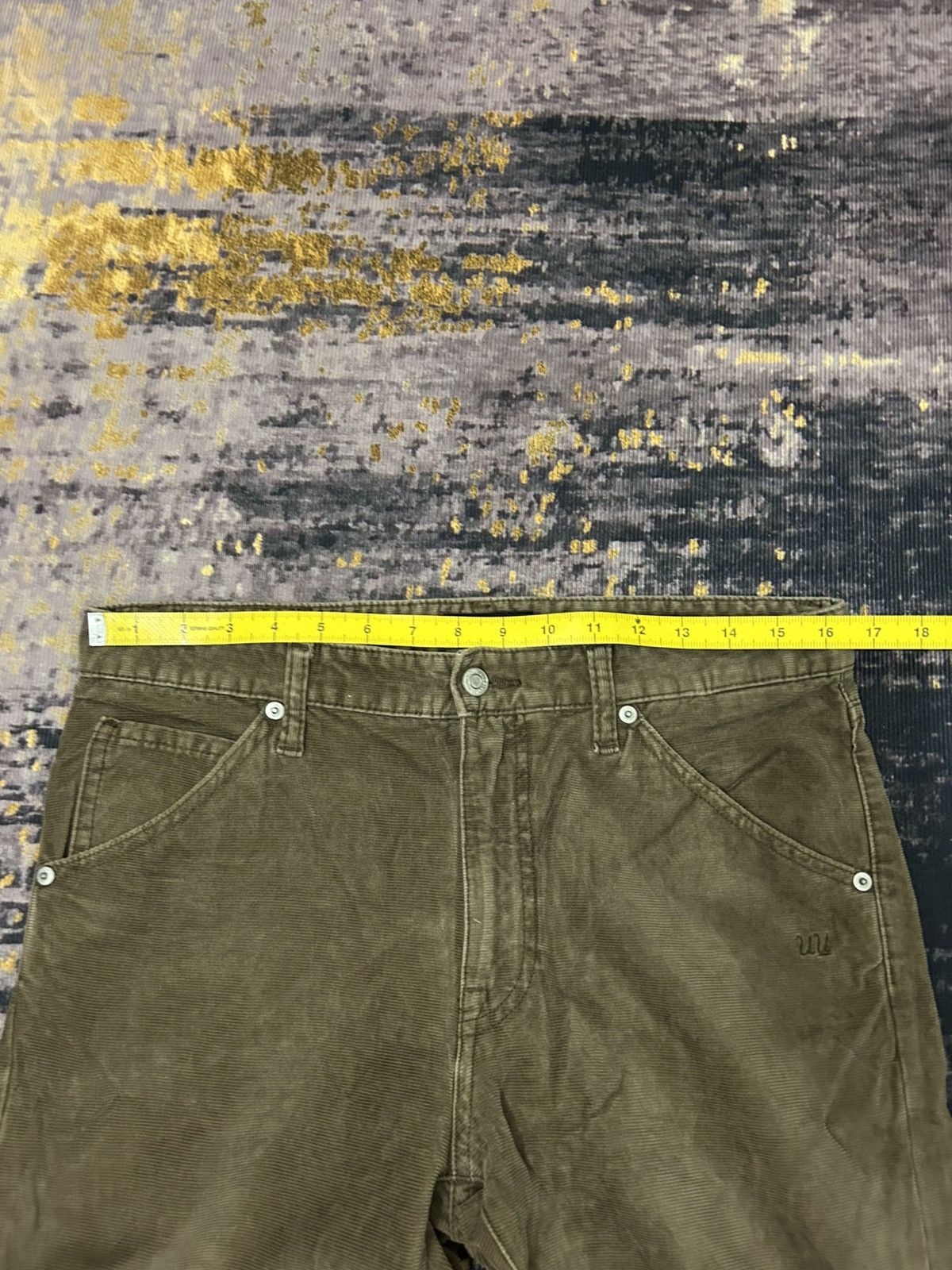 Undercover × Uniqlo Undercover Uniqlo Corduroy Pants Size US 31 - 14 Thumbnail