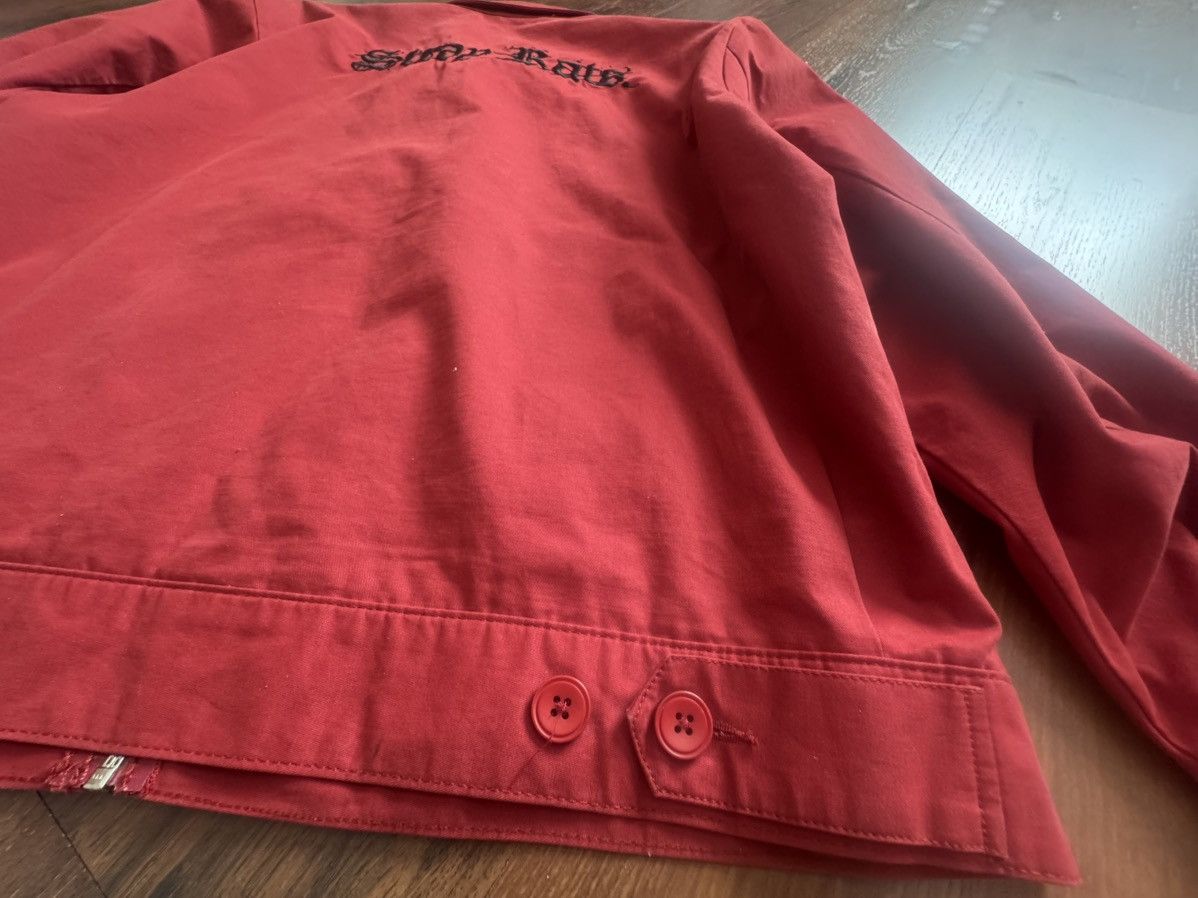 Stray Rats STRAY RATS “DOWN BUT NOT OUT” JACKET Size US L / EU 52-54 / 3 - 8 Thumbnail