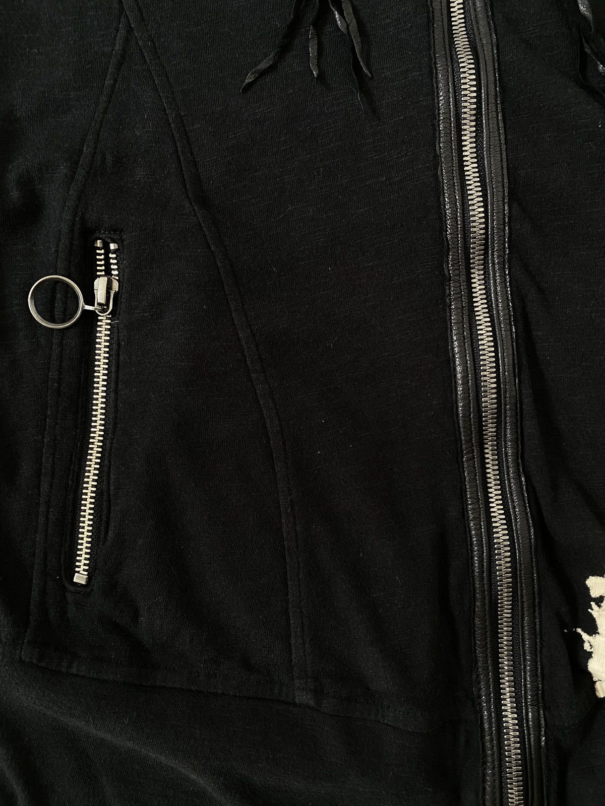 KMRii Vintage KMRii “Bleach Stained” Bono Hoodie Size US M / EU 48-50 / 2 - 6 Thumbnail