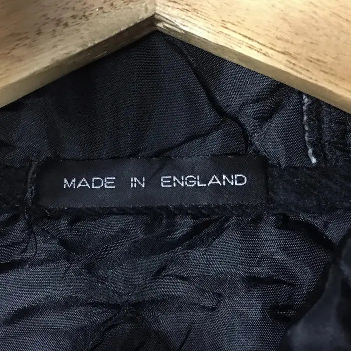 Vintage Vtg WEST MIDLANDS OUTERWEAR Windbreaker Jacket Made In UK Size US M / EU 48-50 / 2 - 4 Thumbnail