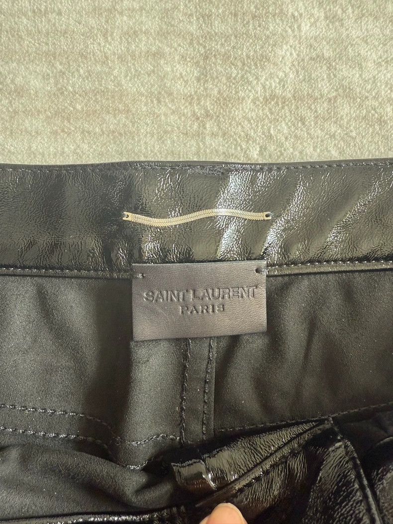 Yves Saint Laurent Saint Laurent Casual pants 2502-Nextarrow Size US 31 - 5 Thumbnail
