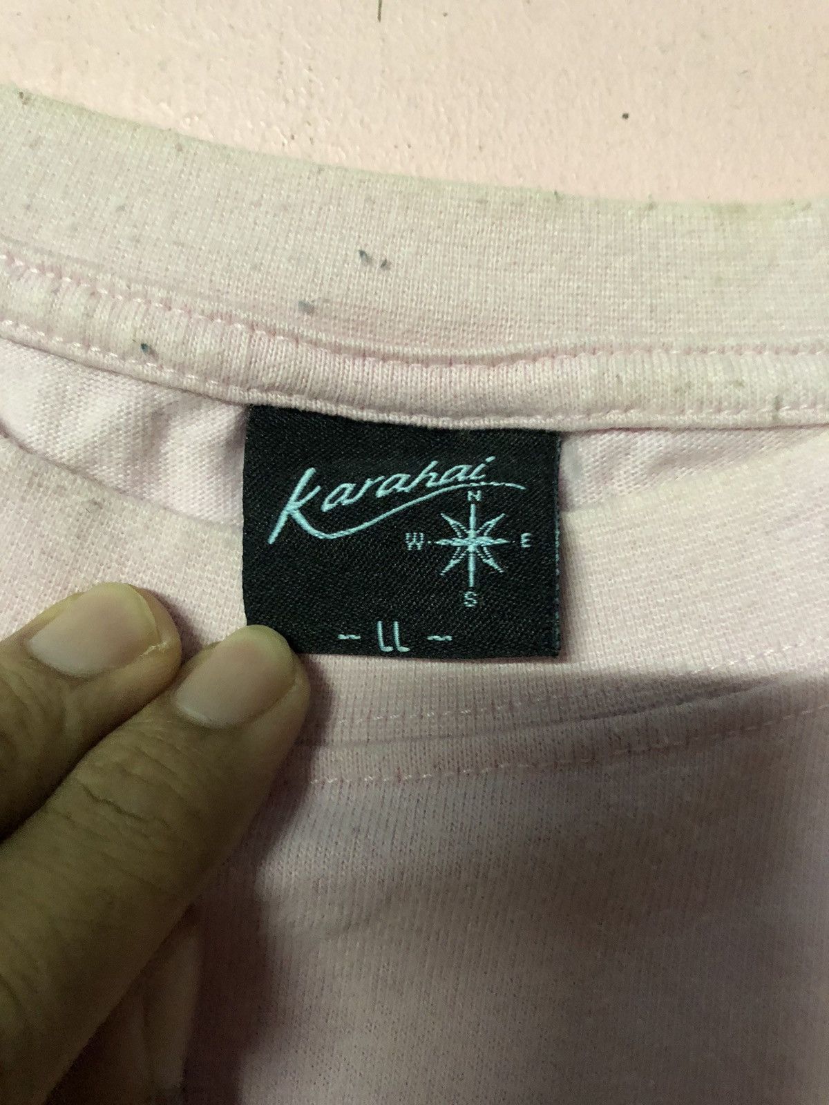 Japanese Brand karahai Size US L / EU 52-54 / 3 - 4 Thumbnail