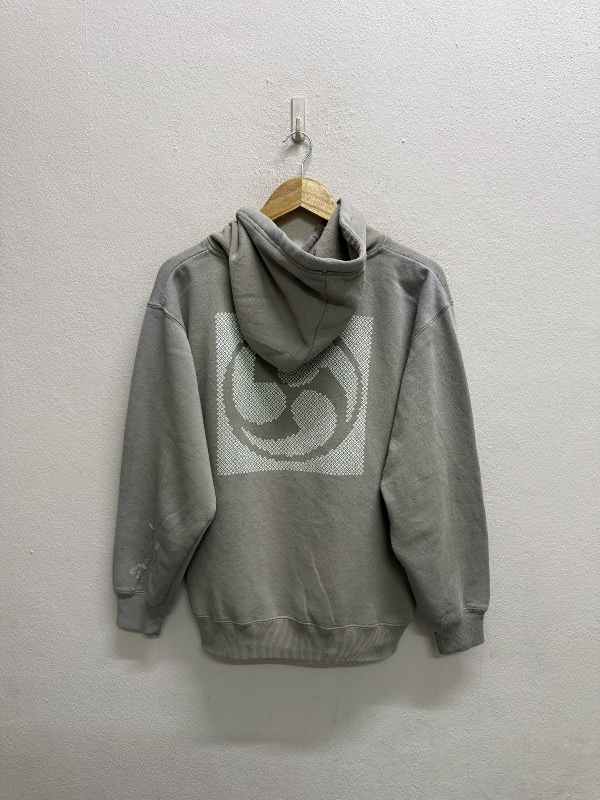 Vintage Hool Brook Recording Backhit Logo Pullover Sweater Hoodie Size US M / EU 48-50 / 2 - 18 Thumbnail