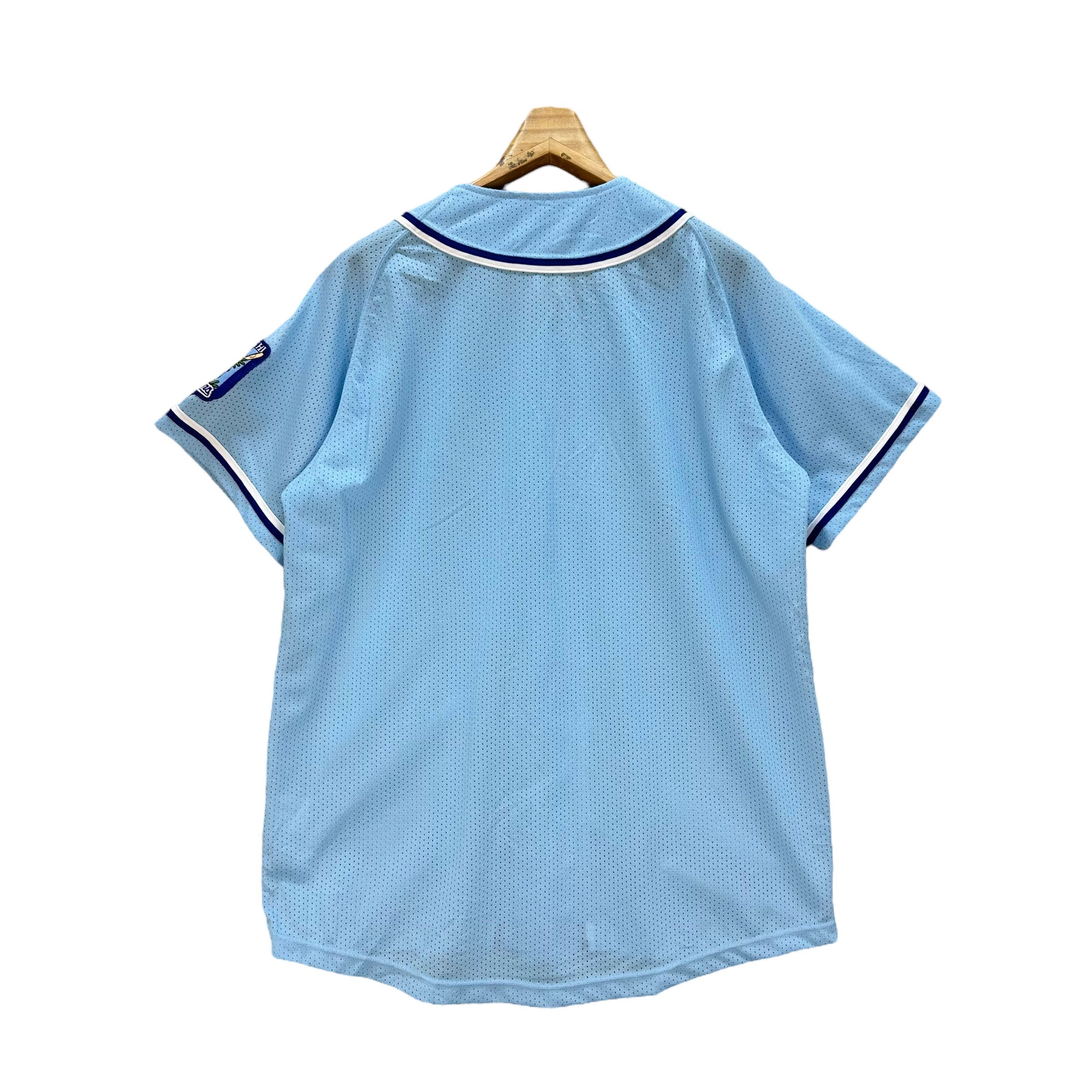 Mizuno MIZUNO JERSEY CHUNICHI DRAGON SPELL OUT LOGO #8457-010 Size US M / EU 48-50 / 2 - 9 Thumbnail