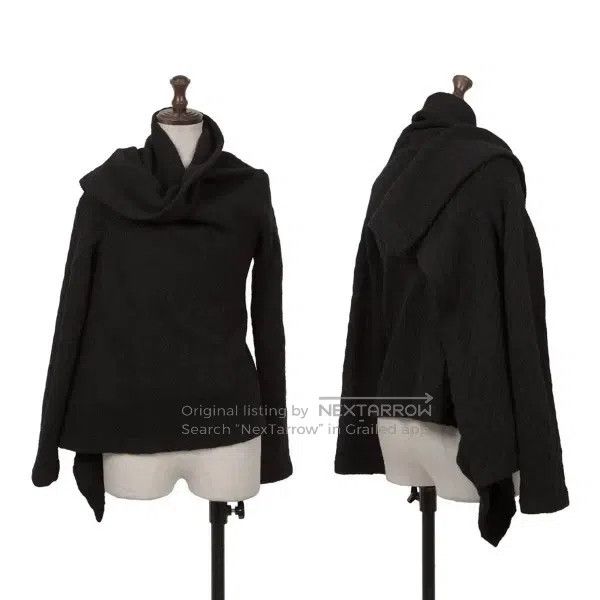 Comme Des Garcons Medium size Black vintage design sense sw
