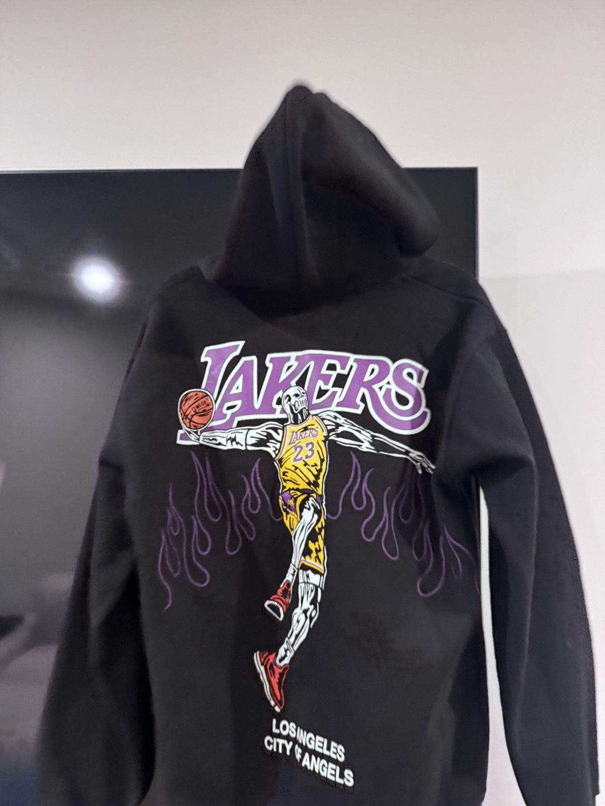 Warren Lotas WARREN LOTAS LEBRON ALT 3 HOODIE Size US M / EU 48-50 / 2 - 1 Thumbnail