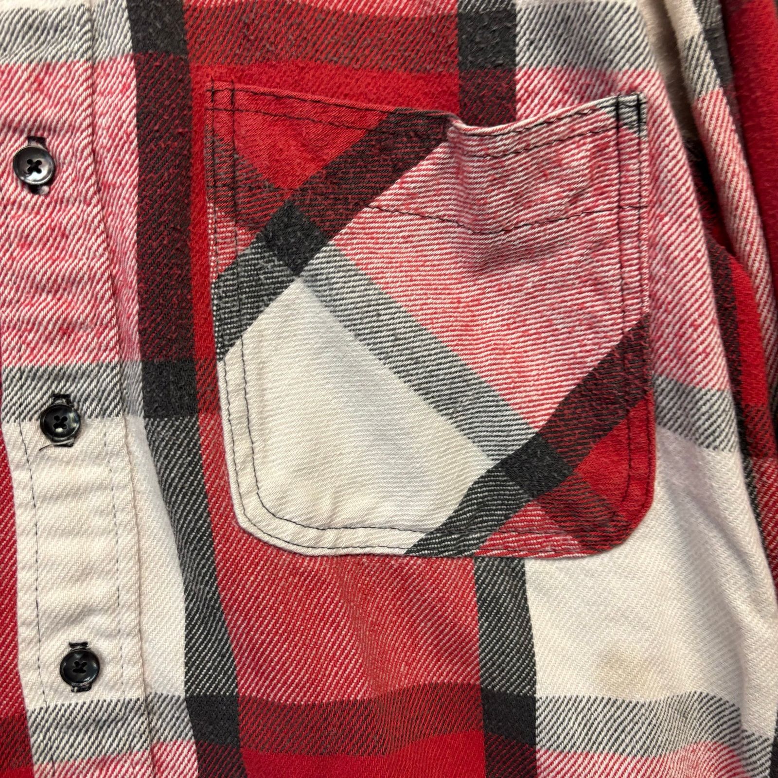 St. Johns Bay Vintage 80s St. John's Bay Plaid Shirt Big Mac Flannel USA Size US L / EU 52-54 / 3 - 5 Thumbnail