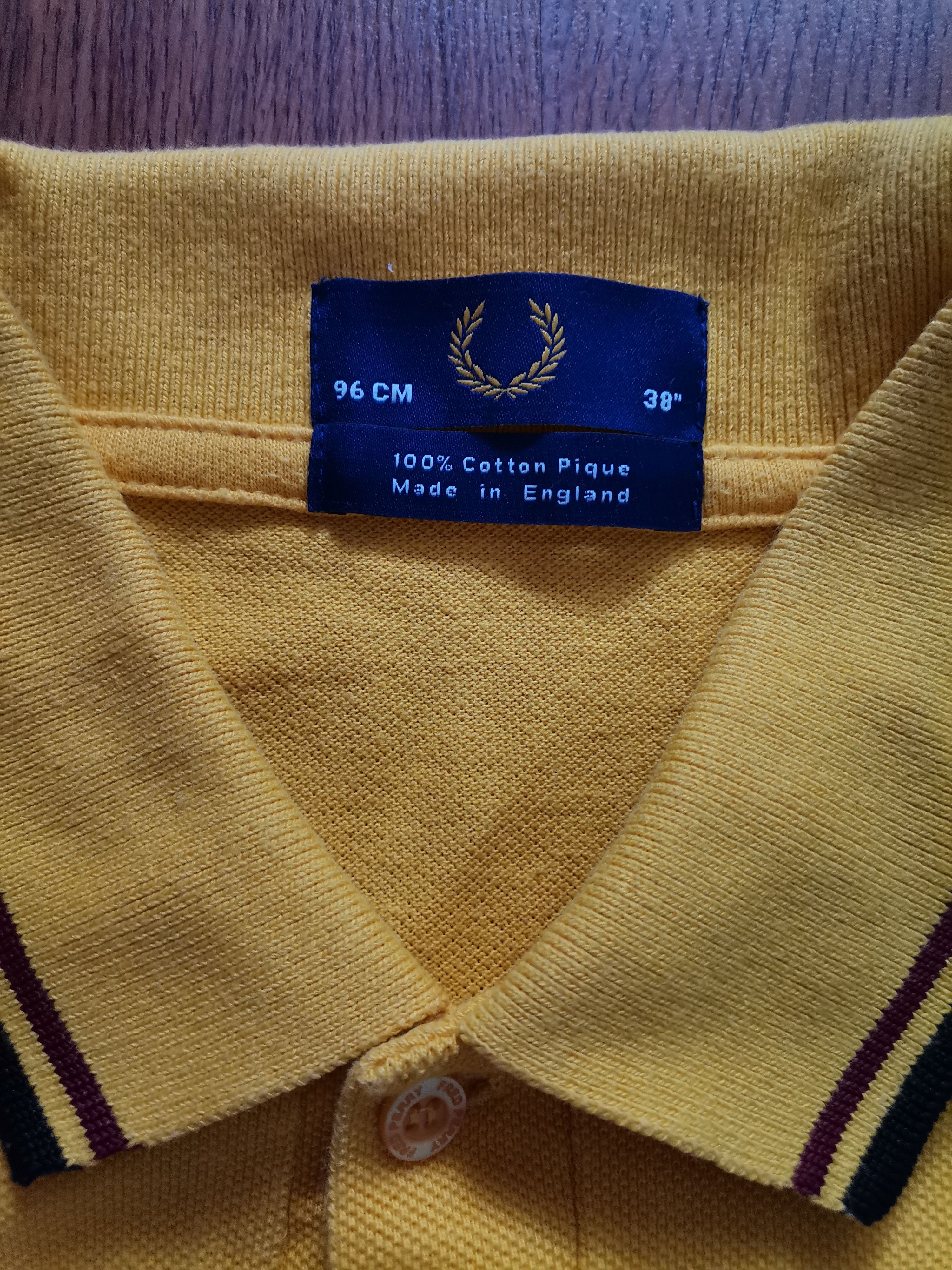 Fred Perry Fred Perry Polo Size US S / EU 44-46 / 1 - 3 Thumbnail