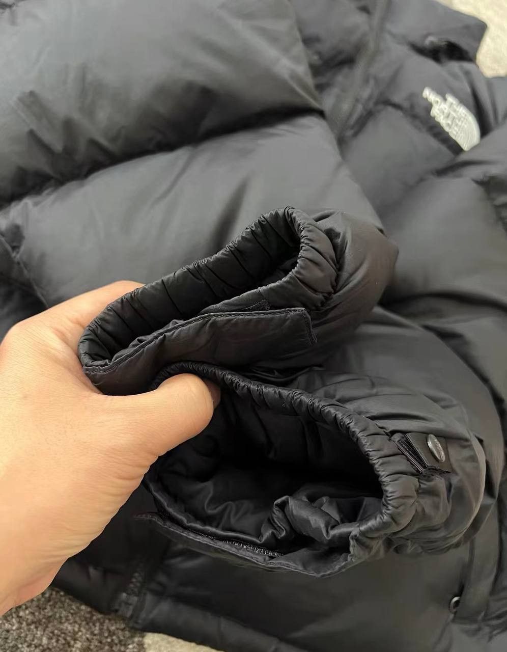 The North Face original THE NORTH FACE 1996, European version Size US L / EU 52-54 / 3 - 4 Thumbnail