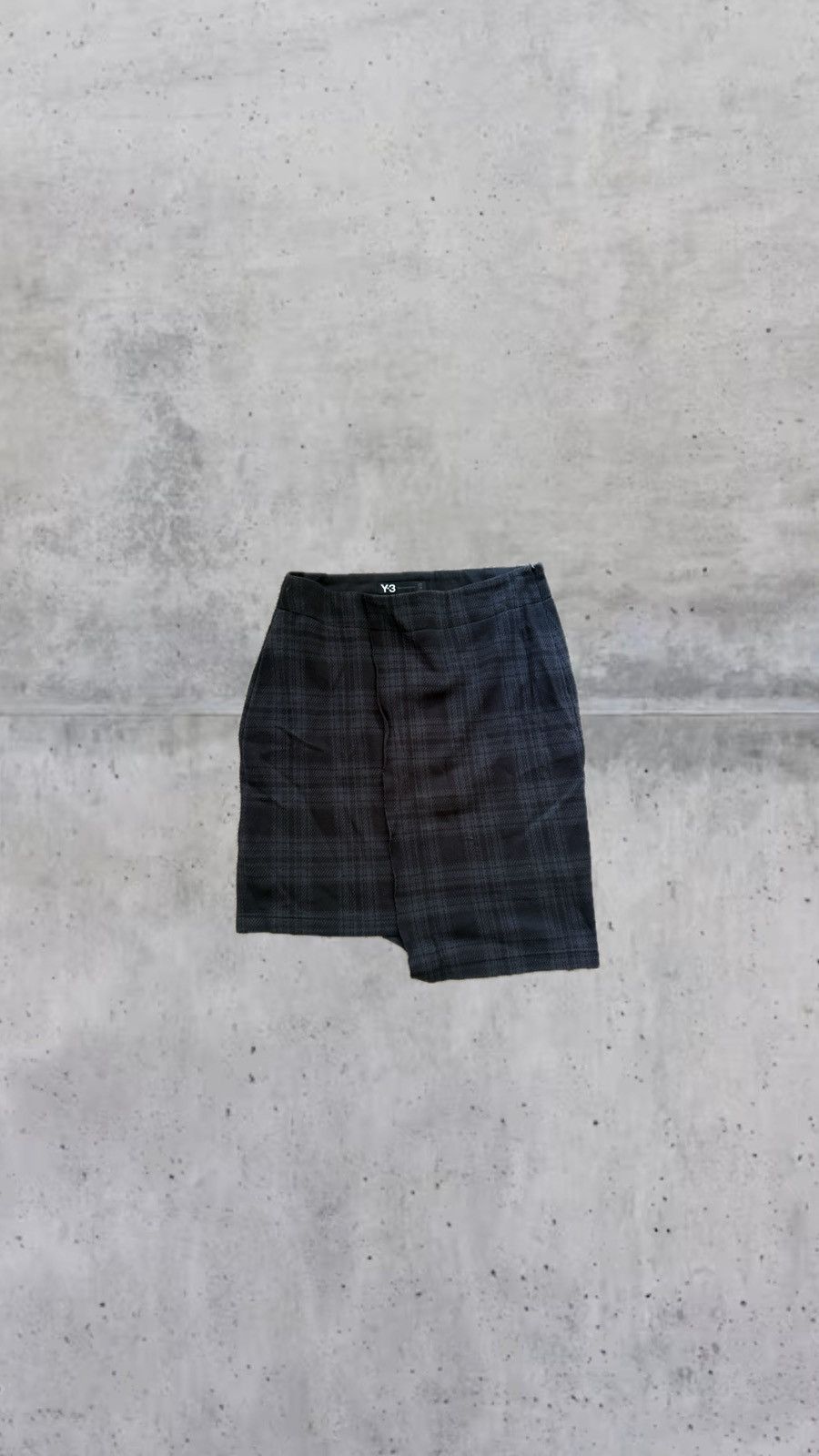 Y-3 Y-3 Yohji Yamamoto Skirt Size US 30 / EU 46 - 1 Thumbnail