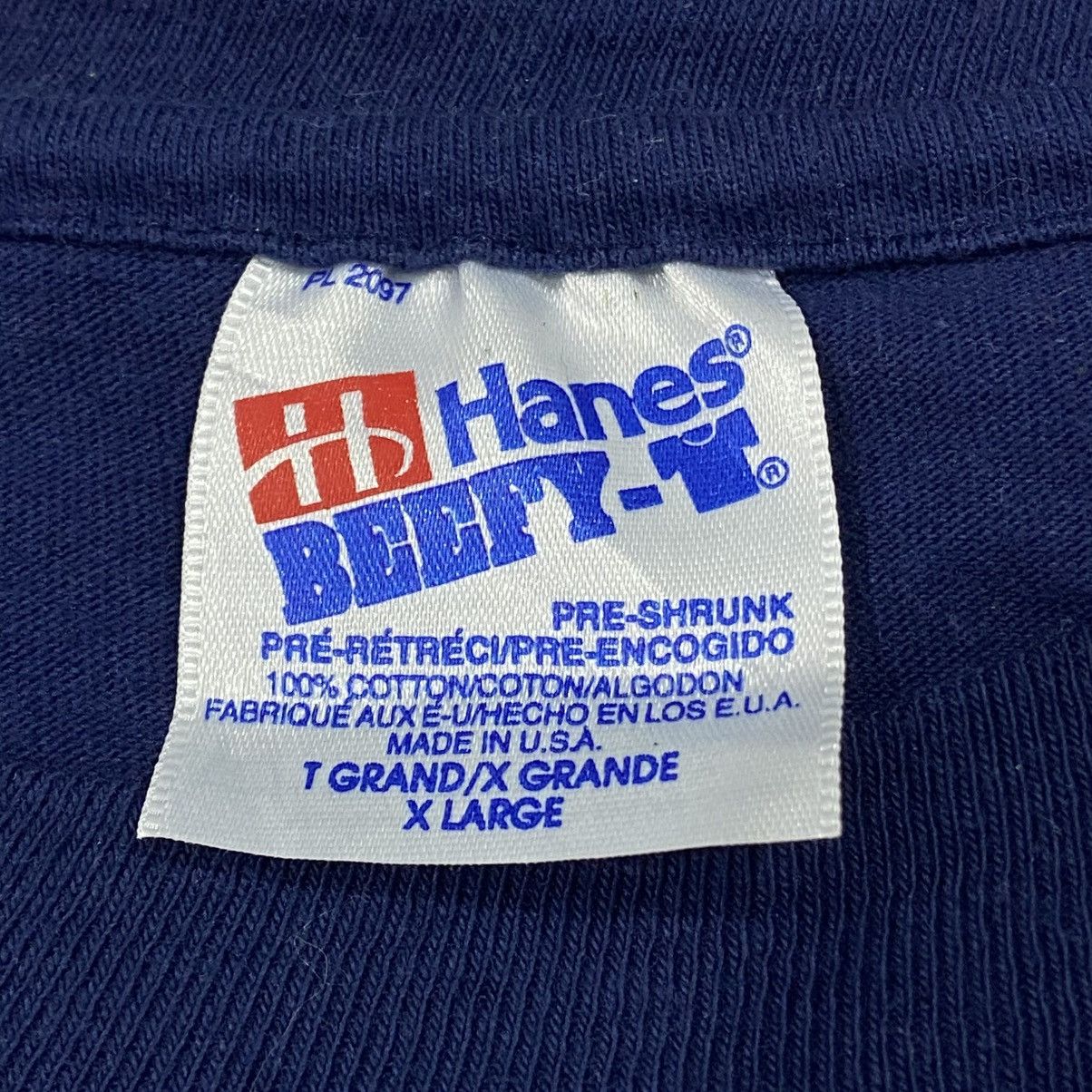 Band Tees × Hanes × Vintage Vintage britpop band supergrass Size US XL / EU 56 / 4 - 4 Thumbnail