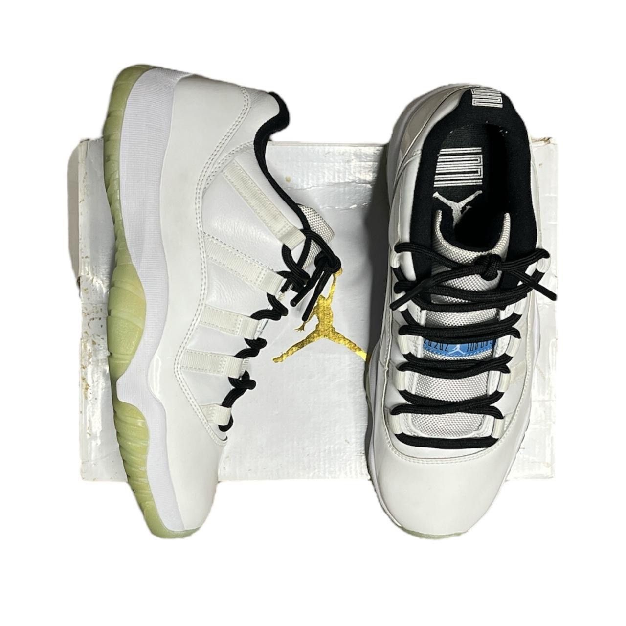 Jordan Brand jordan 11 low legend blue Size US 8.5 / EU 41-42 - 1 Thumbnail