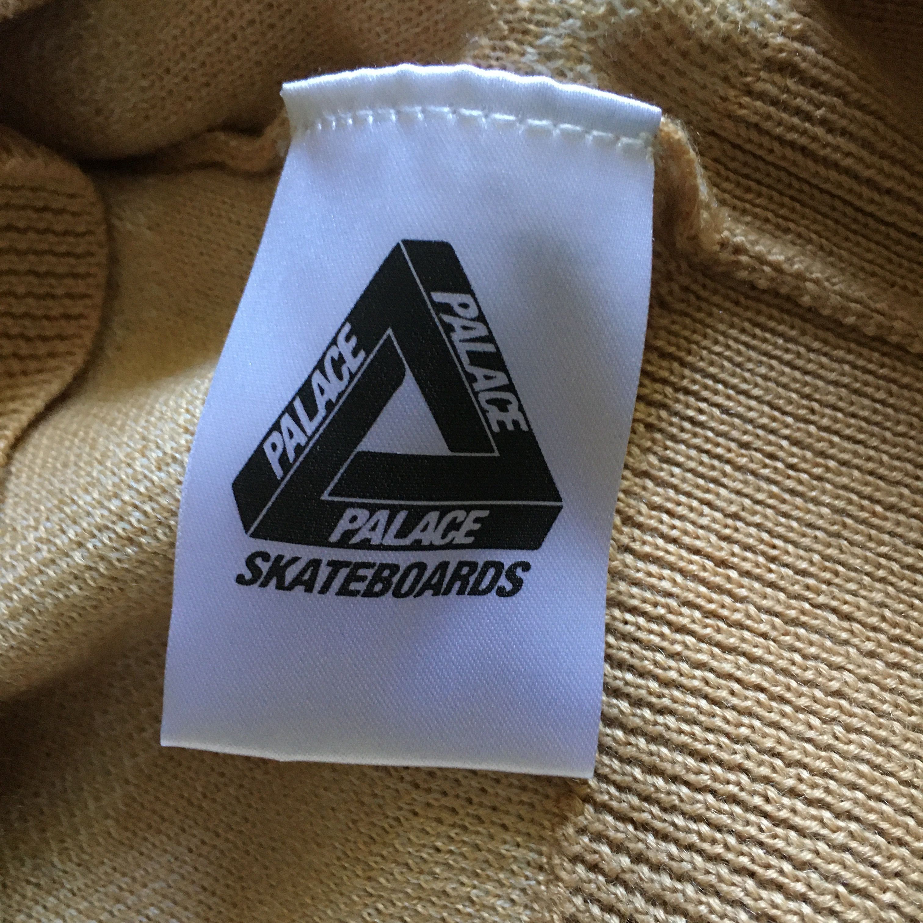 Palace Archaeology Knit Sweater Size US L / EU 52-54 / 3 - 7 Thumbnail