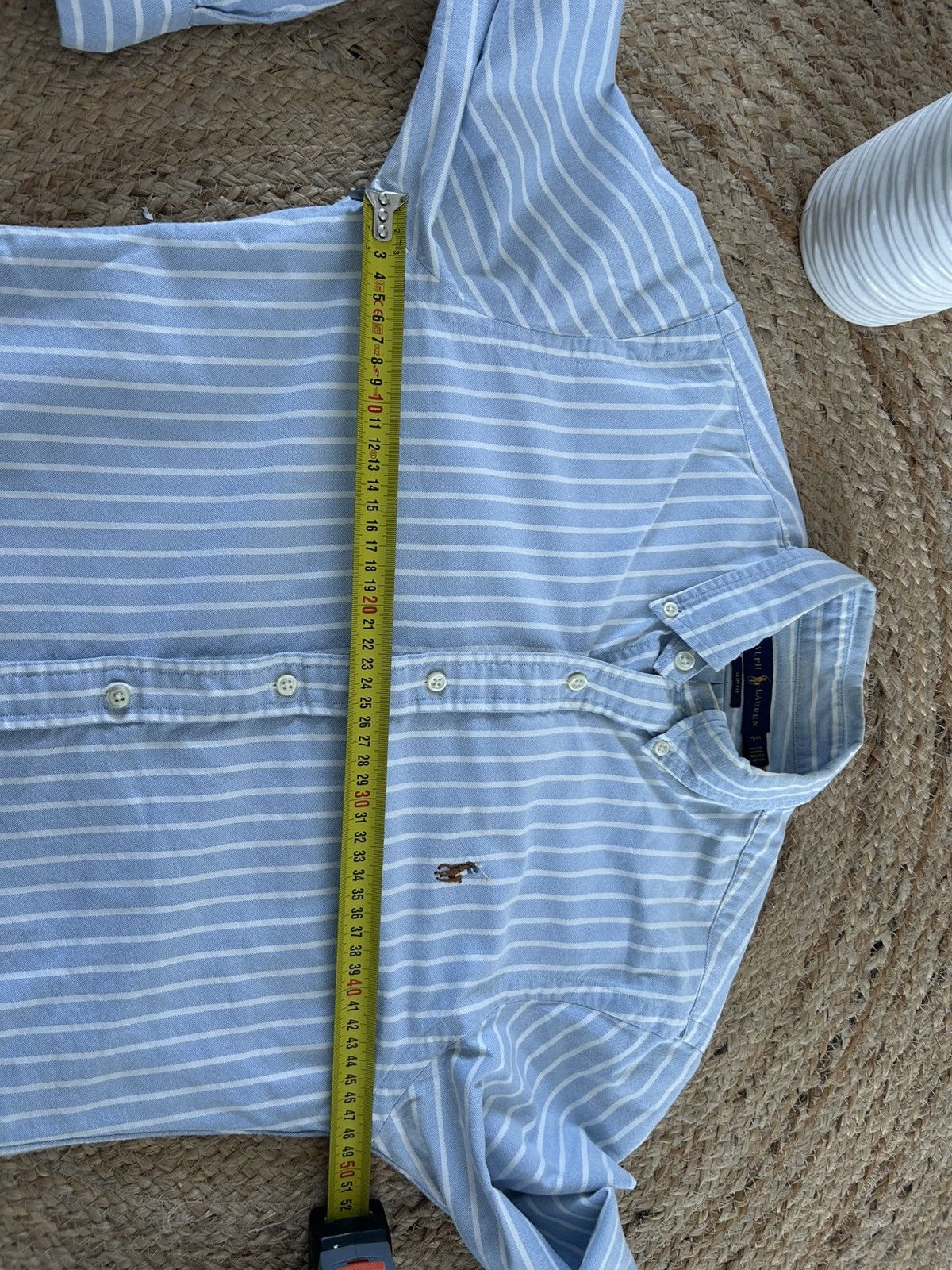 Ralph Lauren Ralph Lauren men’s shirt Size US S / EU 44-46 / 1 - 7 Thumbnail