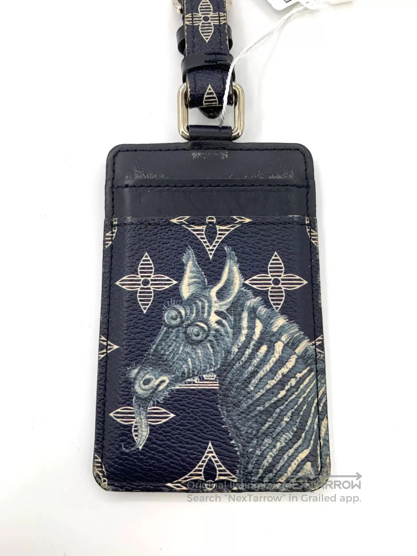 Louis Vuitton Louis Vuitton Zoo Zebra Card Holder. Size ONE SIZE - 3 Thumbnail