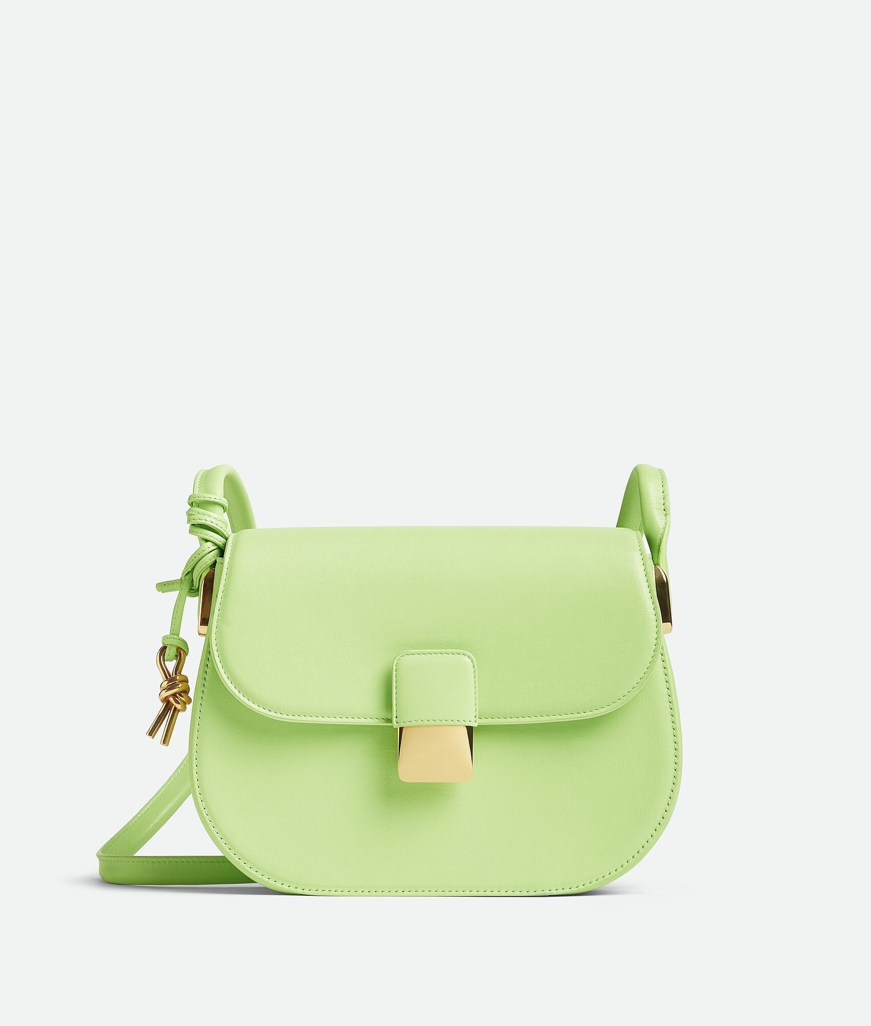 Bottega Veneta o1n1vont0325 Size: OS / Small Desiree Cross-Body Bag Size ONE SIZE - 1 Thumbnail