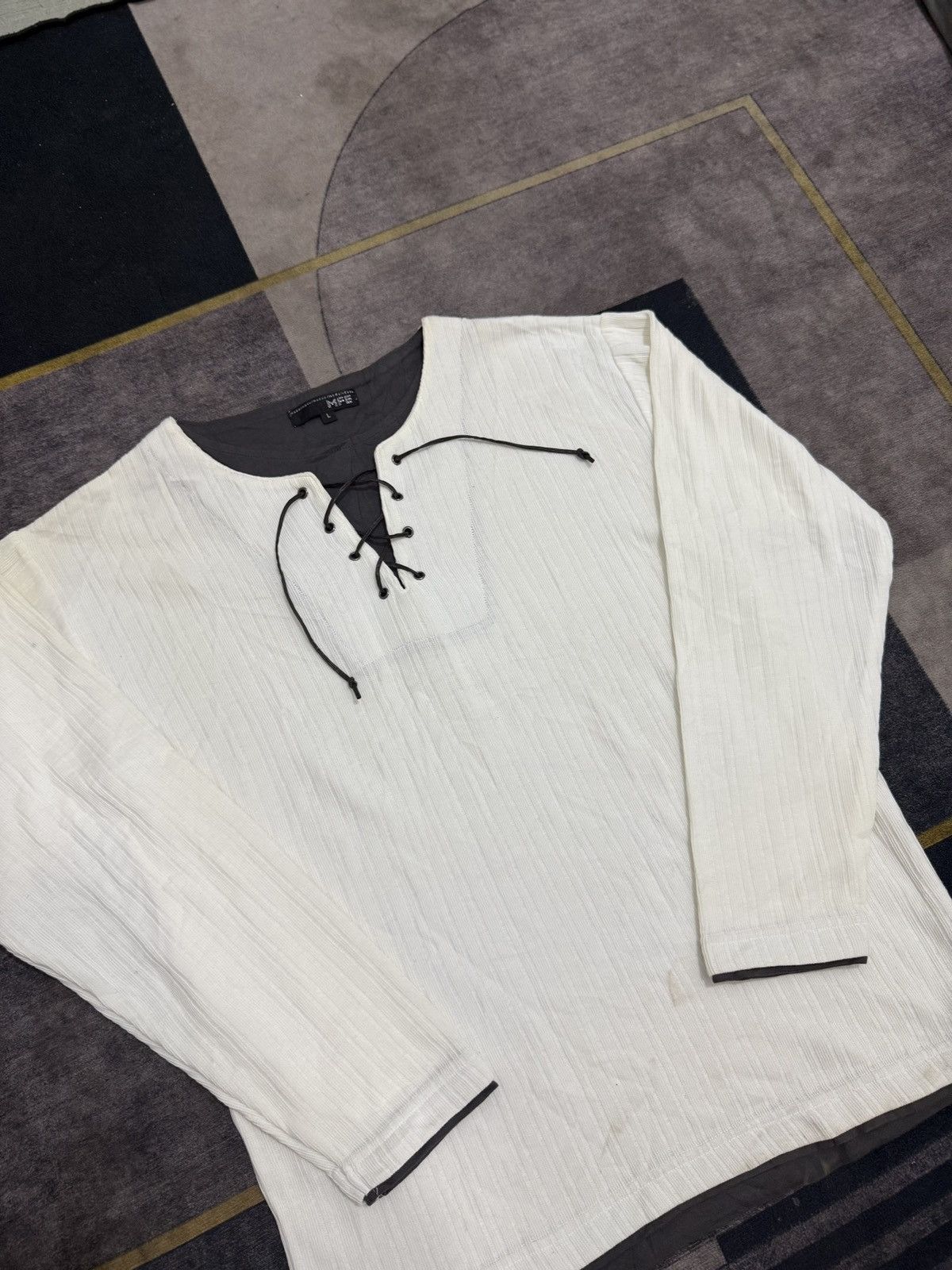 If Six Was Nine MFR IFSIX PUNK STYLE LONG SLEEVE Size US L / EU 52-54 / 3 - 2 Thumbnail