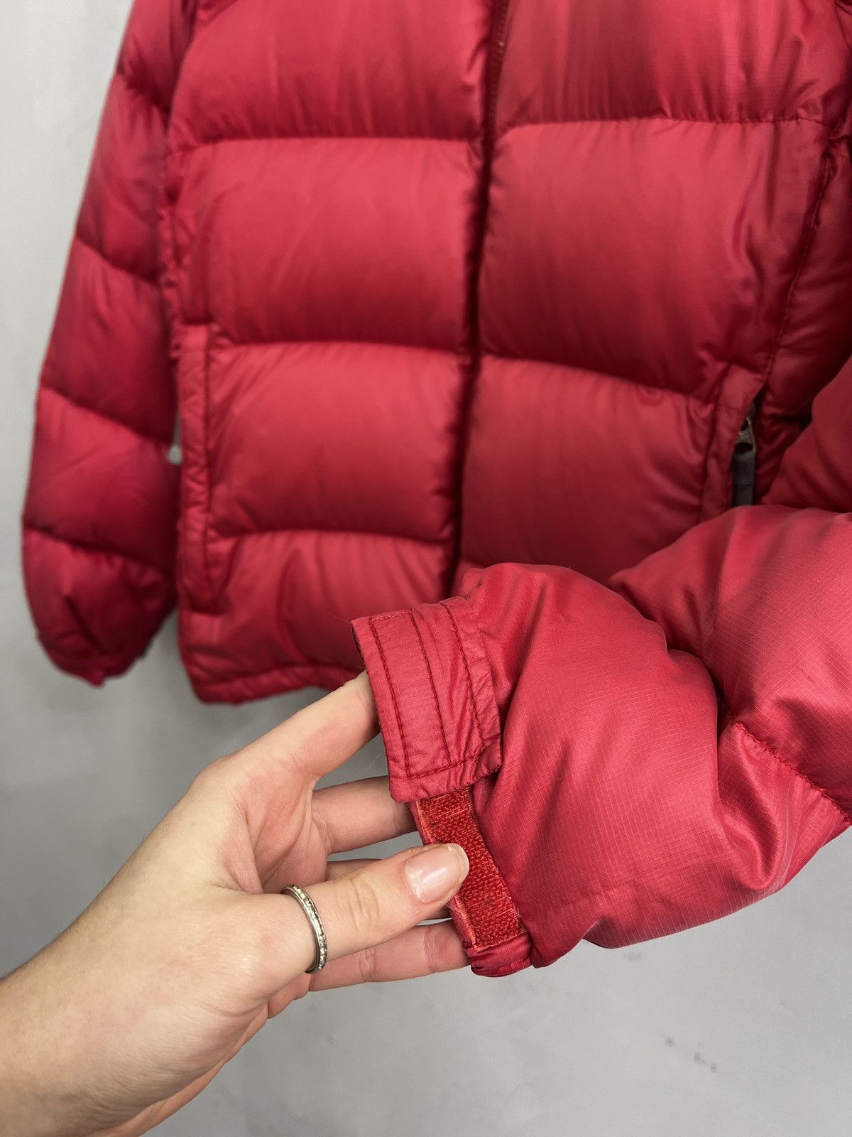 The North Face The North Face Red 700 Puffer Jacket Classic Y2K Style Size US M / EU 48-50 / 2 - 6 Thumbnail