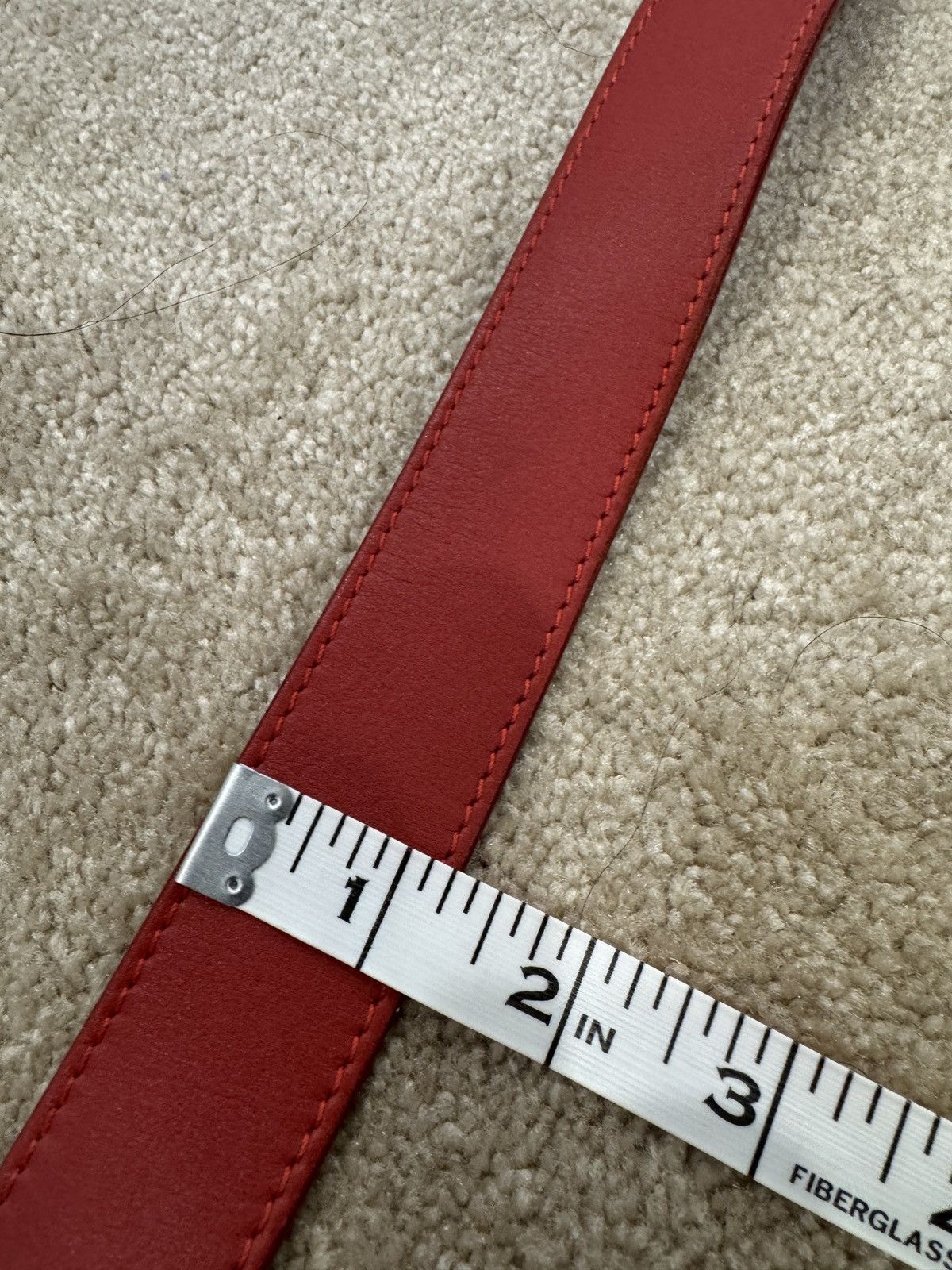 Giuseppe Zanotti Giuseppe belt size 28-30 Size 30 - 7 Thumbnail
