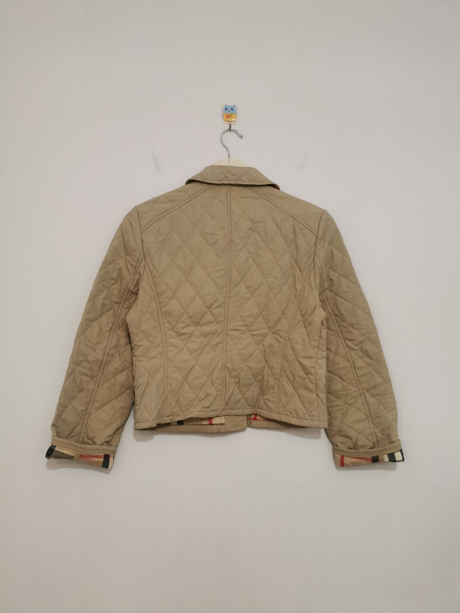 Burberry 🔴Burberry jacket🔴 Size S / US 4 / IT 40 - 2 Thumbnail