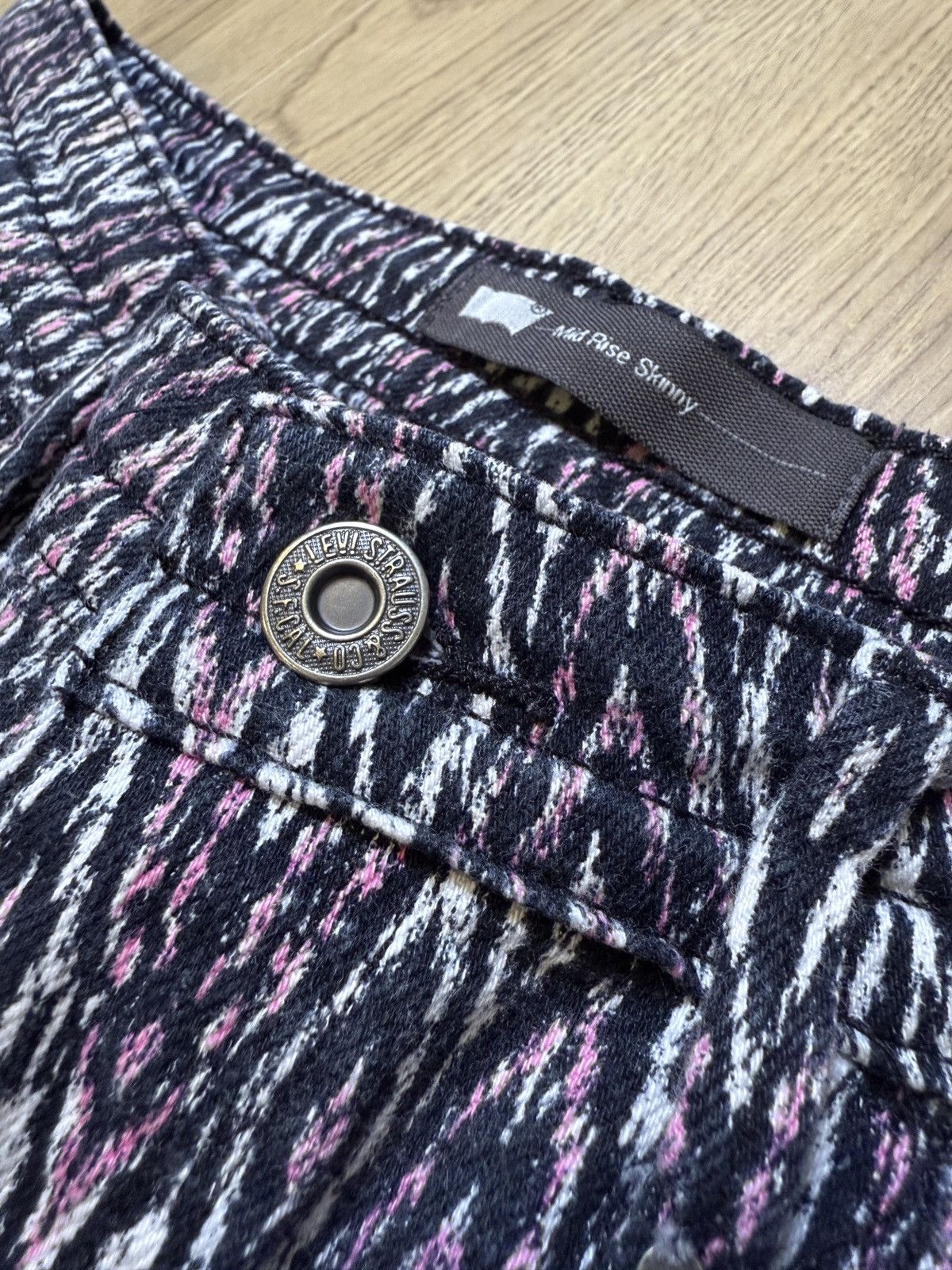 Levi's Levi’s women’s jeans size 8 Size 30" / US 8 / IT 44 - 1 Thumbnail