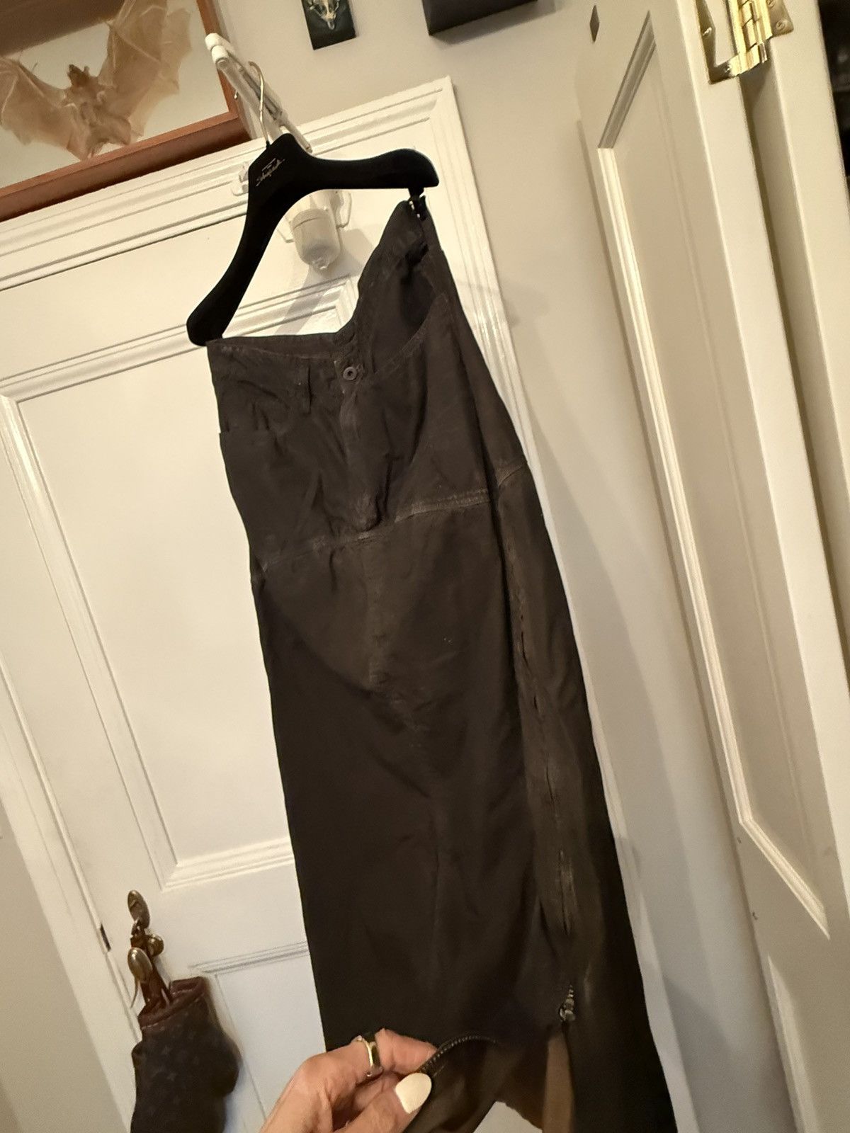 Le Grande Bleu (L.G.B.) LGB Skirt Size 30" / US 8 / IT 44 - 5 Thumbnail