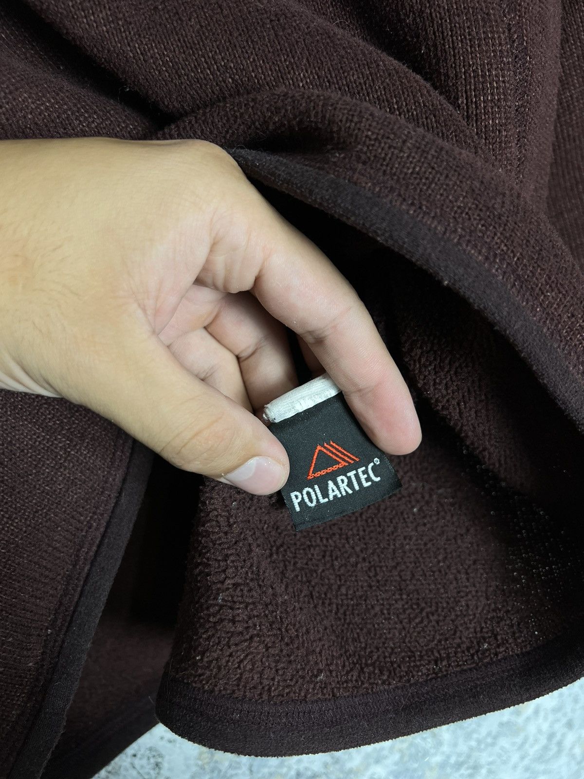 Arc'teryx × Vintage Vintage Y2K Arcteryx Fleece Jacket 1/4 Zip Outdoor Women’s Size S / US 4 / IT 40 - 6 Thumbnail