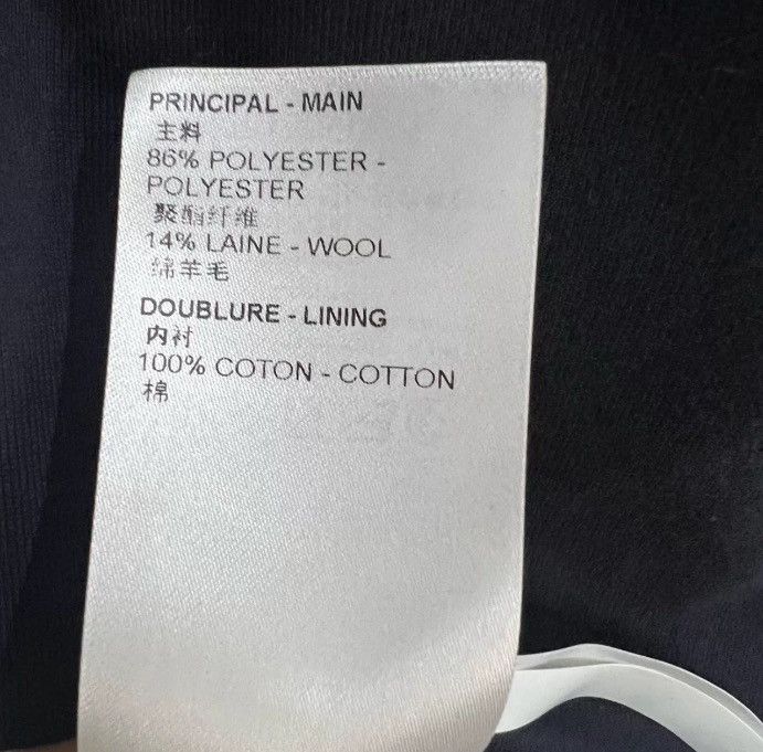 Louis Vuitton Louis Vuitton LV tie dye p fleece jacket 2412-Nextarrow Size US S / EU 44-46 / 1 - 6 Thumbnail