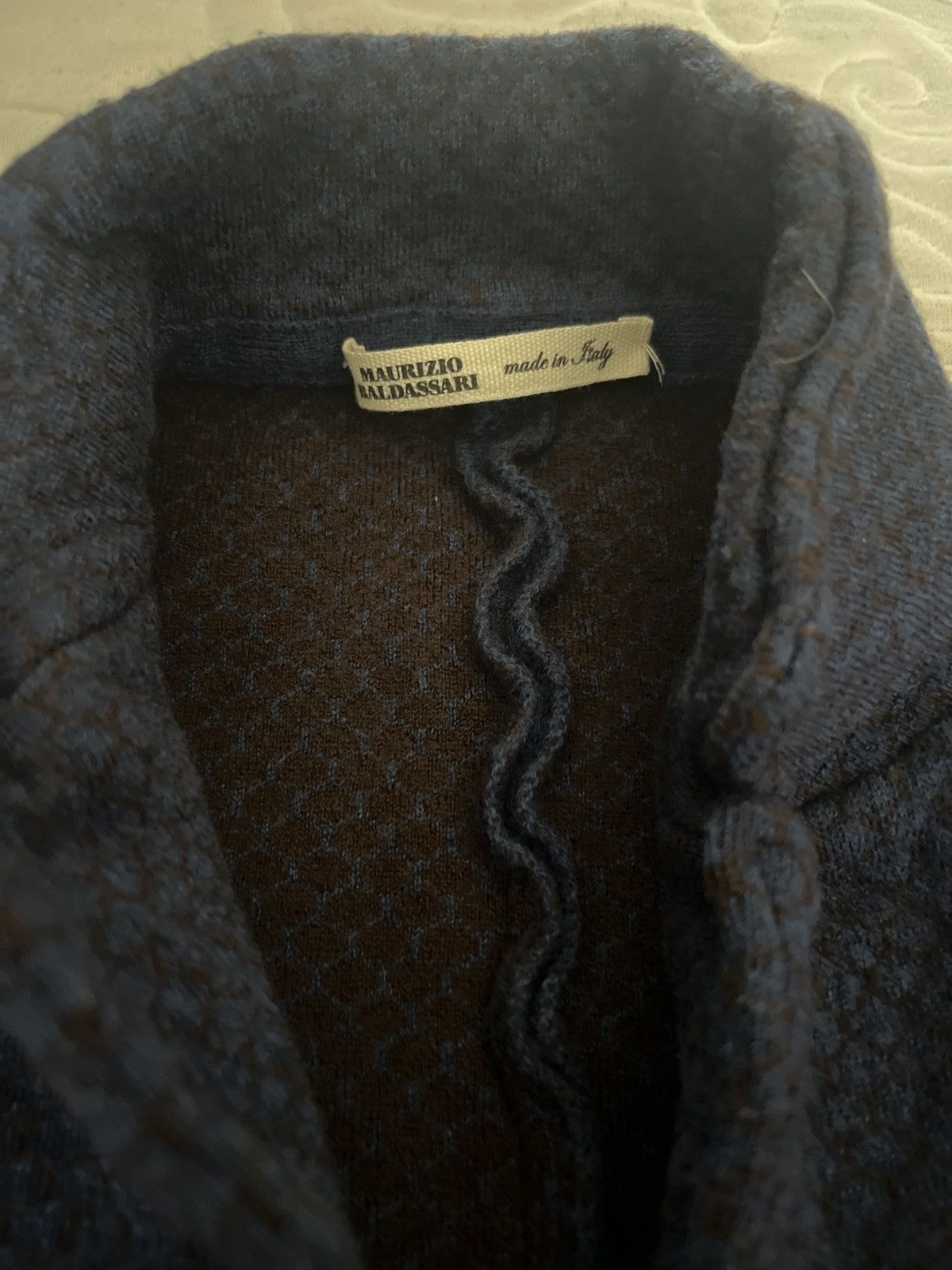 Maurizio Baldassari Maurizio Baldassari Size US S / EU 44-46 / 1 - 3 Thumbnail