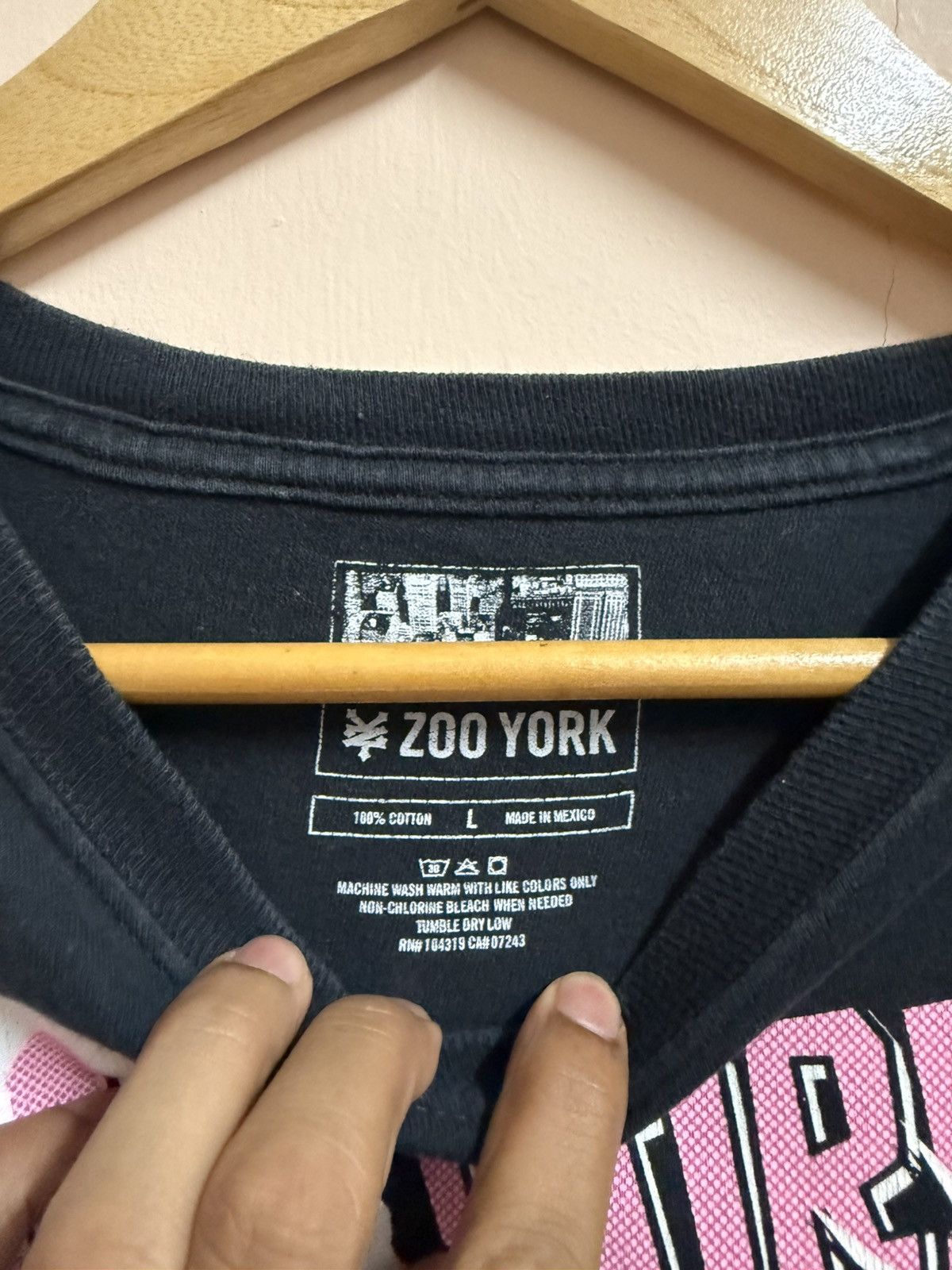 Zoo York Zoo York Size US L / EU 52-54 / 3 - 3 Thumbnail
