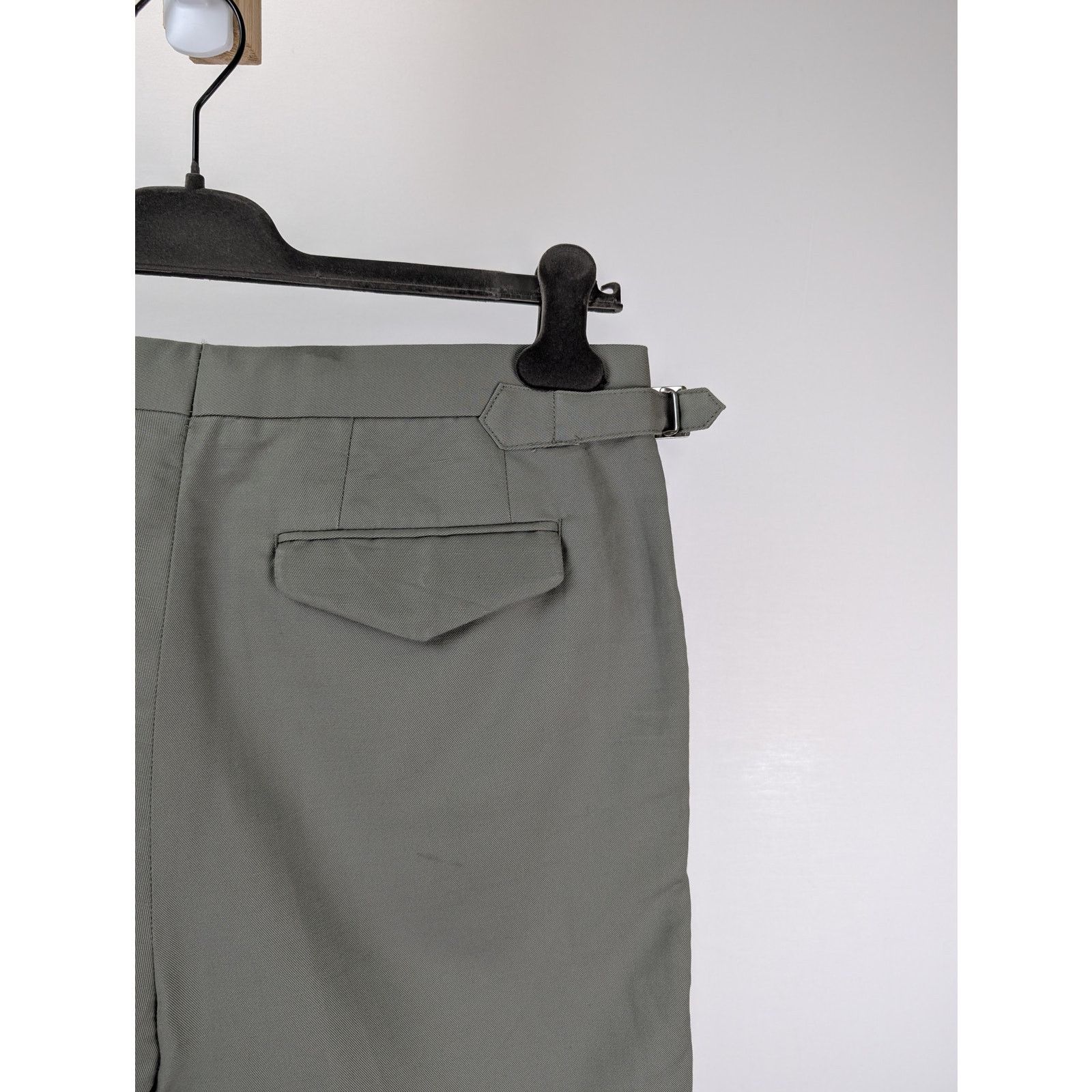 Reiss o1rshd1 CC20 Shorts in Grey Size US 32 / EU 48 - 8 Thumbnail