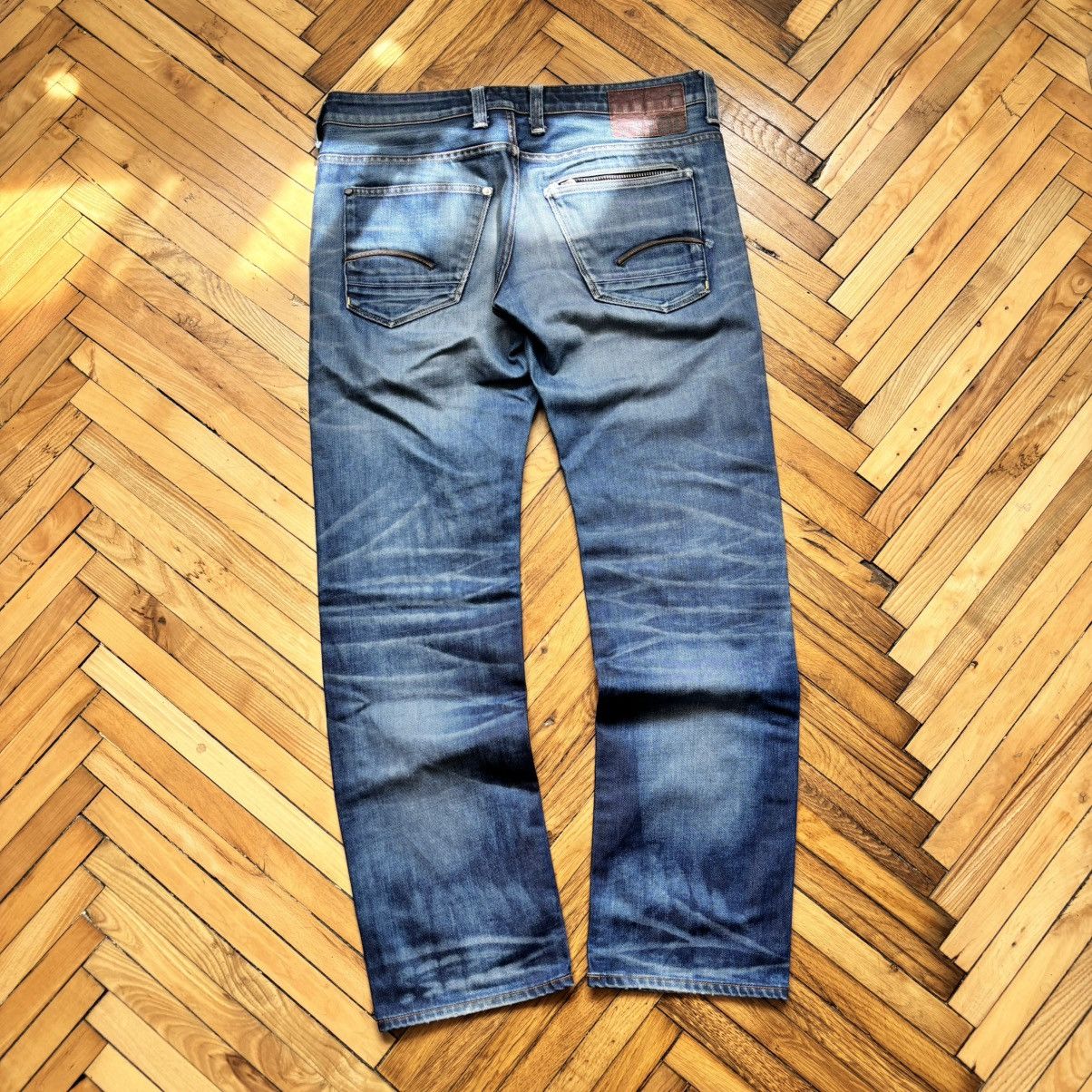 Vintage G Star RAW Denim 3301 Jeans Y2K ERD Dior Home Style