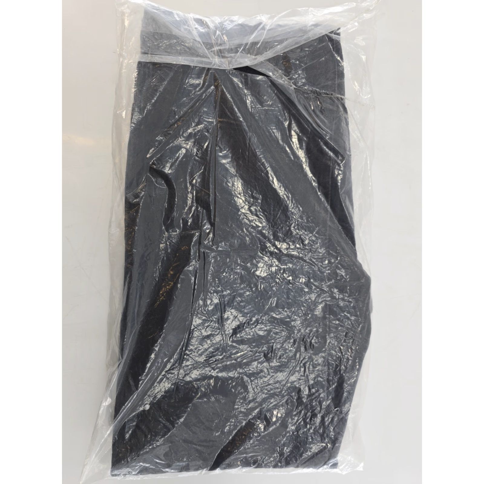 MNML mnml Jeans Baggy Every Day Denim - Black - 33x34 - 33 - Cotton Polyester - 5-Pocket - Regular - Men - NWT Size US 33 - 6 Thumbnail