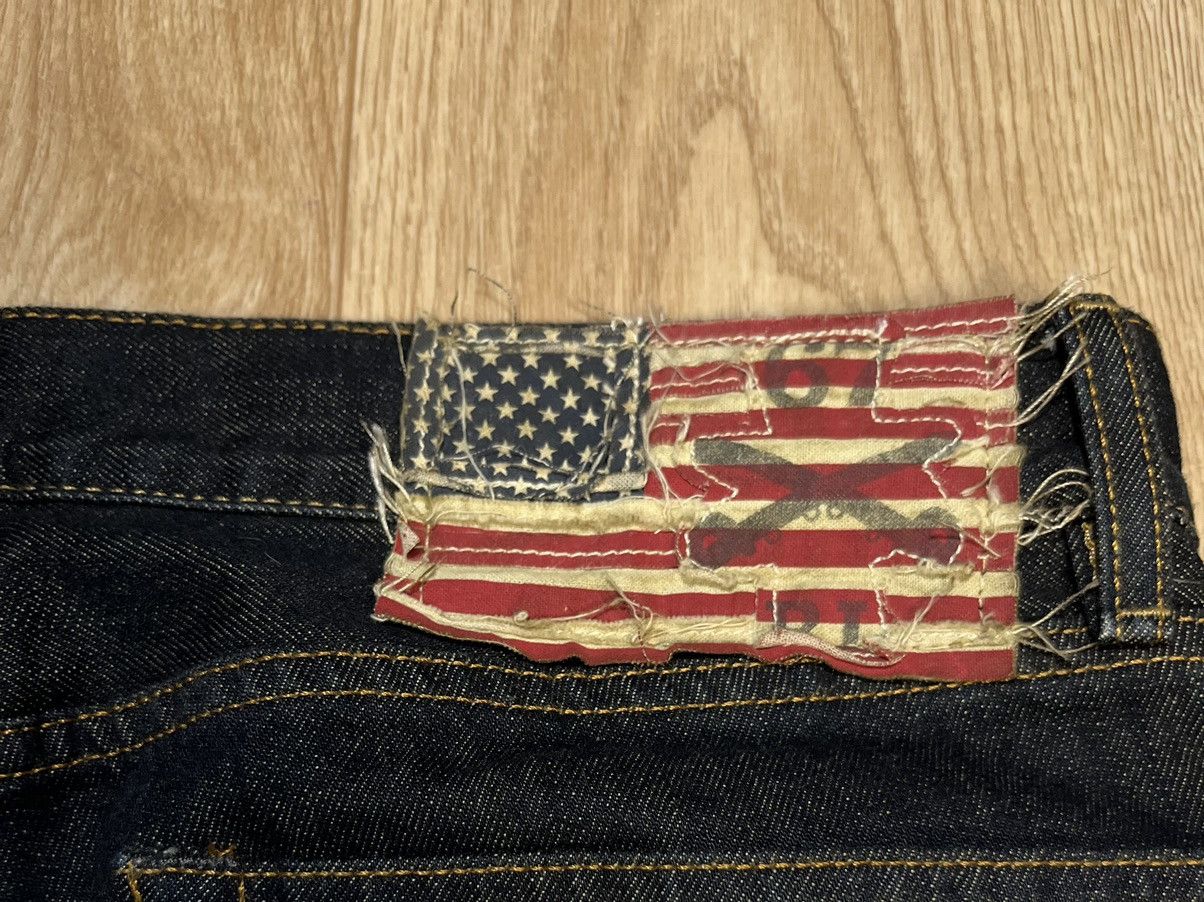 Lauren Ralph Lauren Ralph Lauren Polo Jeans Company 1967 Denim Pants Size US 34 / EU 50 - 7 Thumbnail